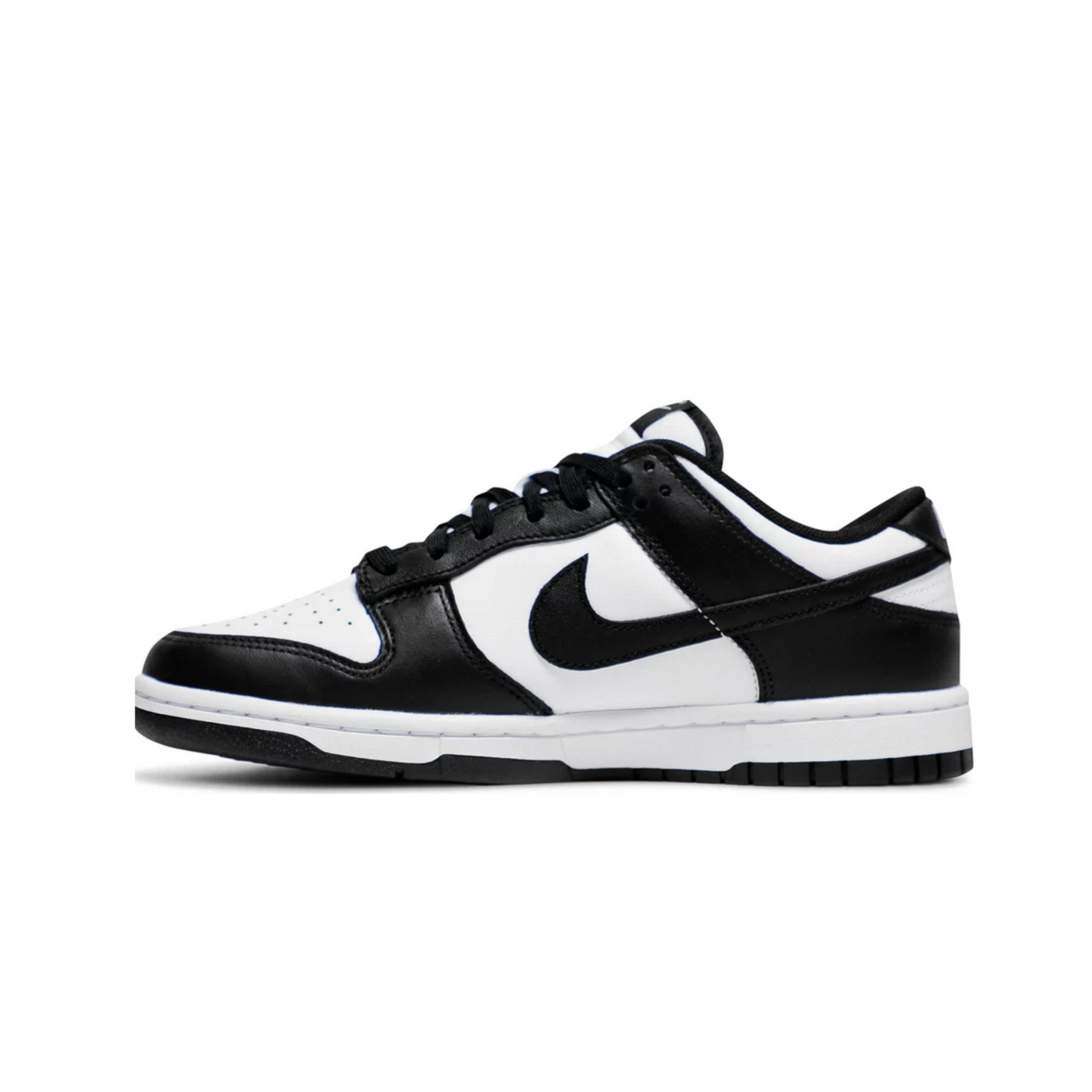 Nike Dunk Low panda 'Black/White'