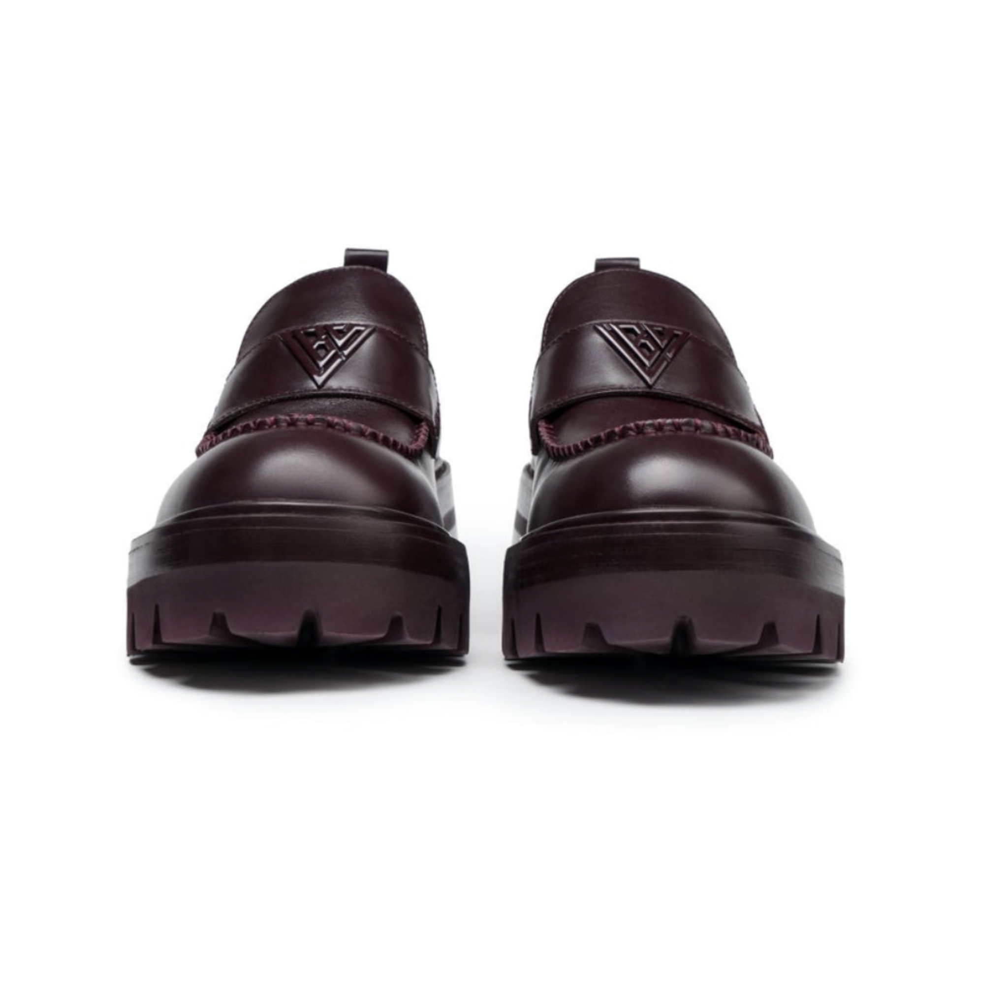 VALABASAS | Reigi Loafer (Maroon)