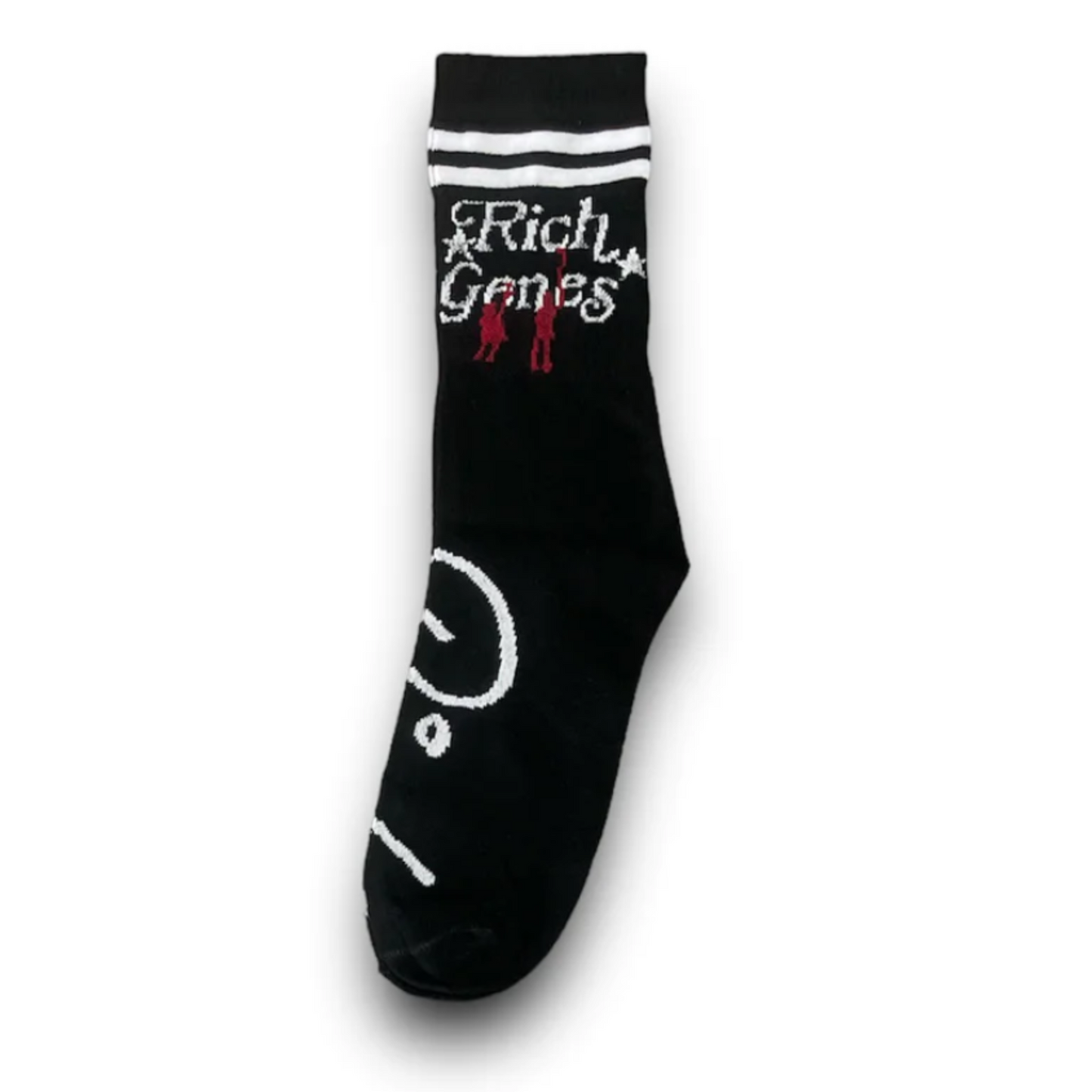 RICH GENS SOCKS PAINTER SOCKS