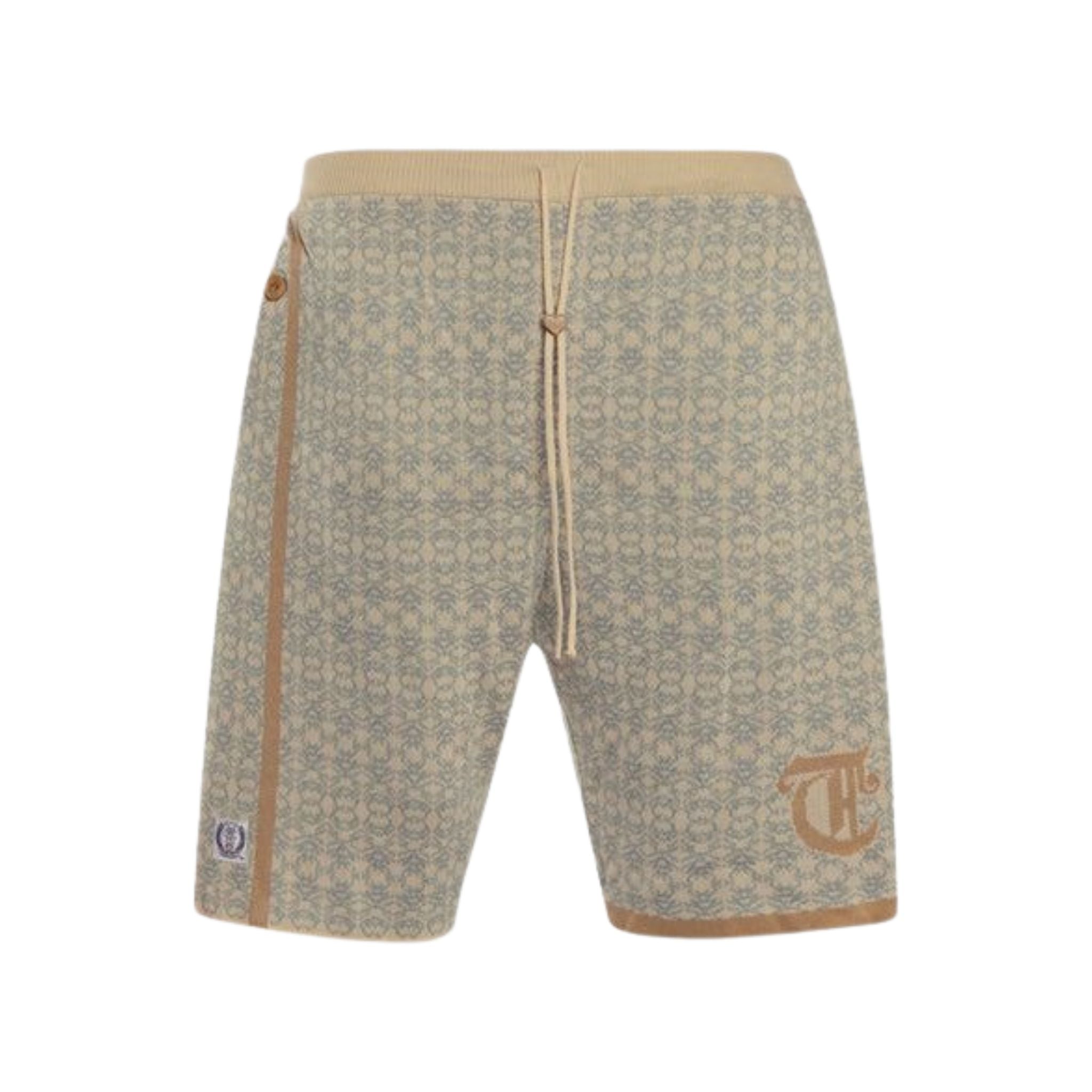 THE HIDEOUT RACKET CLUB CROCHET SHORT