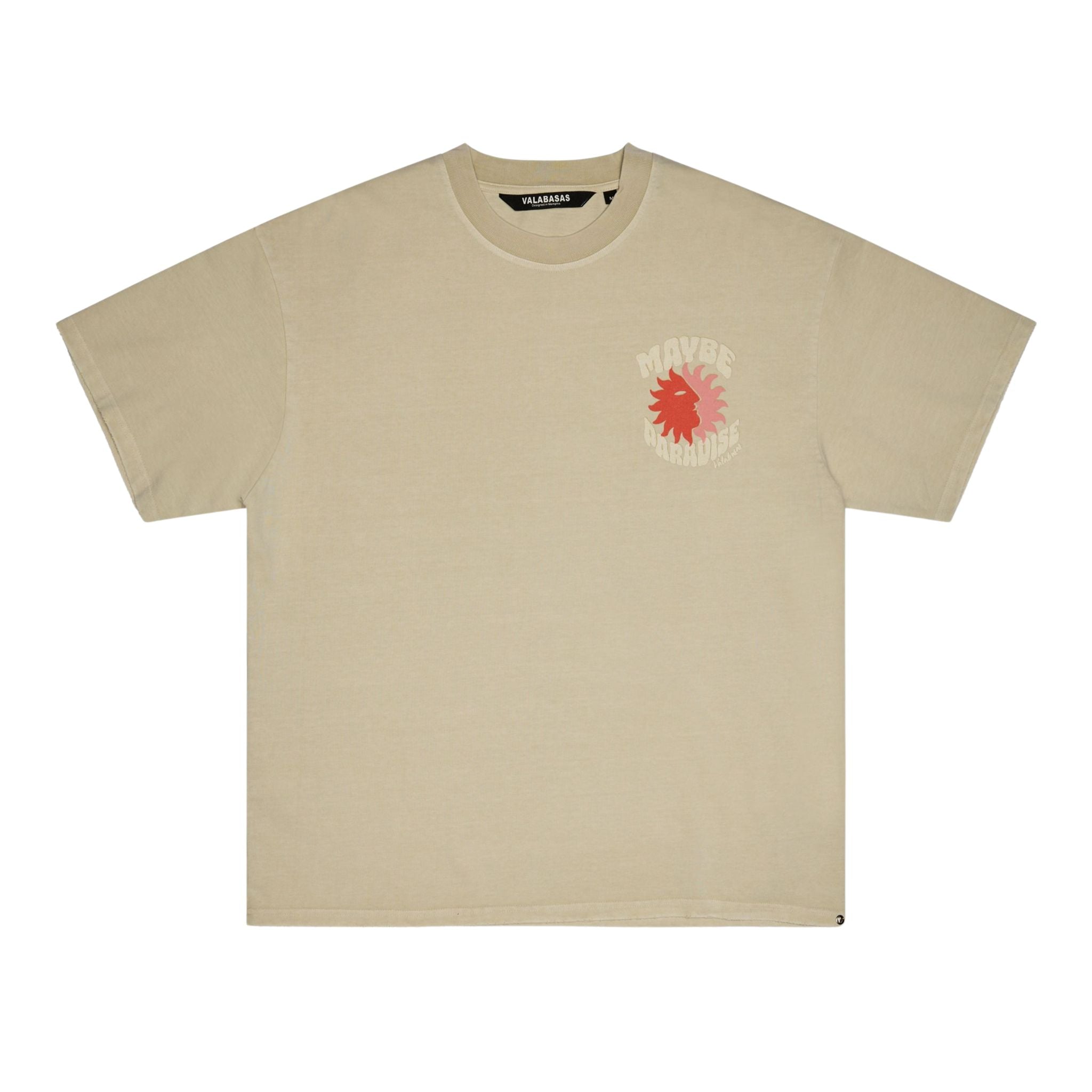 VALABASAS "LIFES A BEACH" TEE