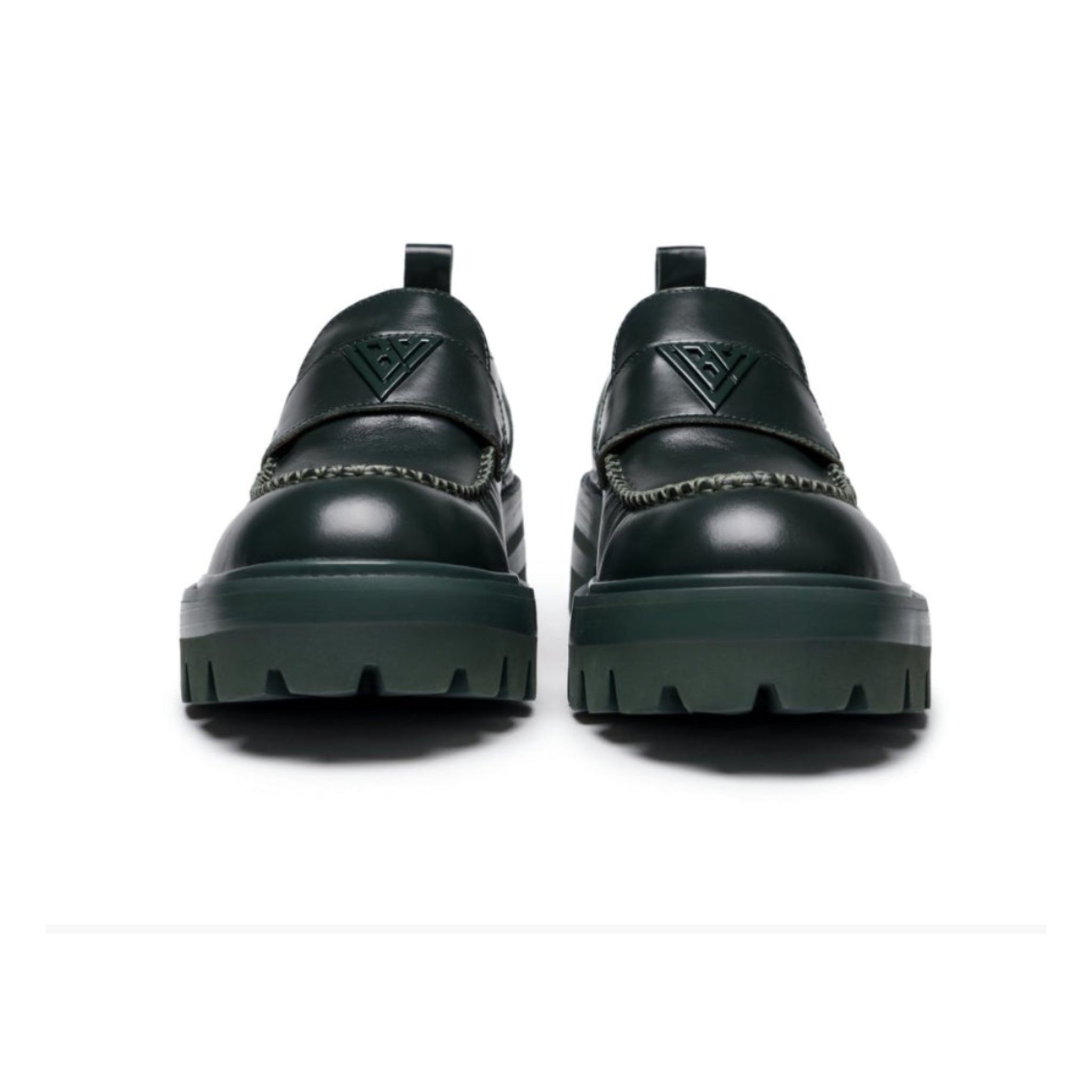 VALABASAS | Reigi Loafer (Deep Green)