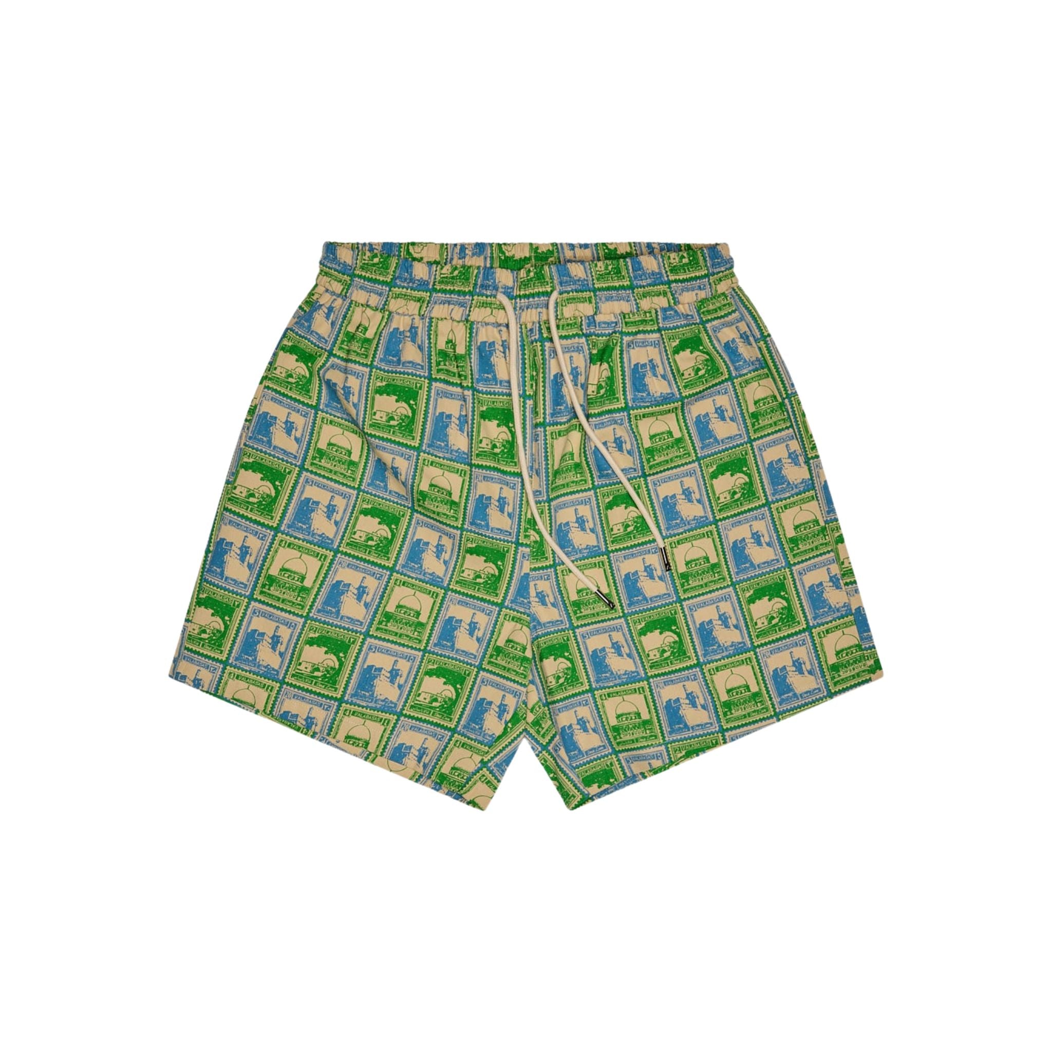 VALABASAS "RESIST" SHORTS