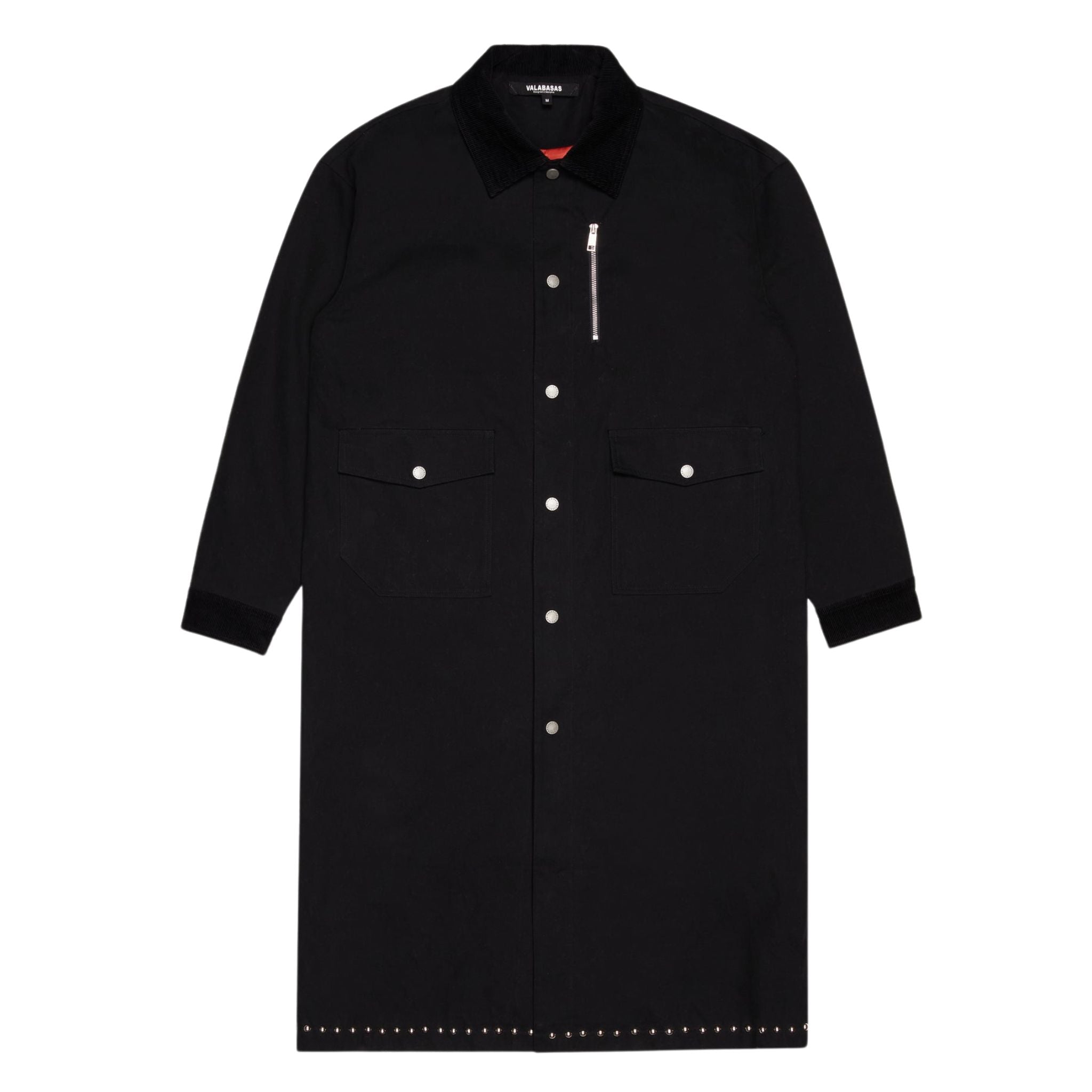 VALABASAS | Duster Trench Coat (Multi)