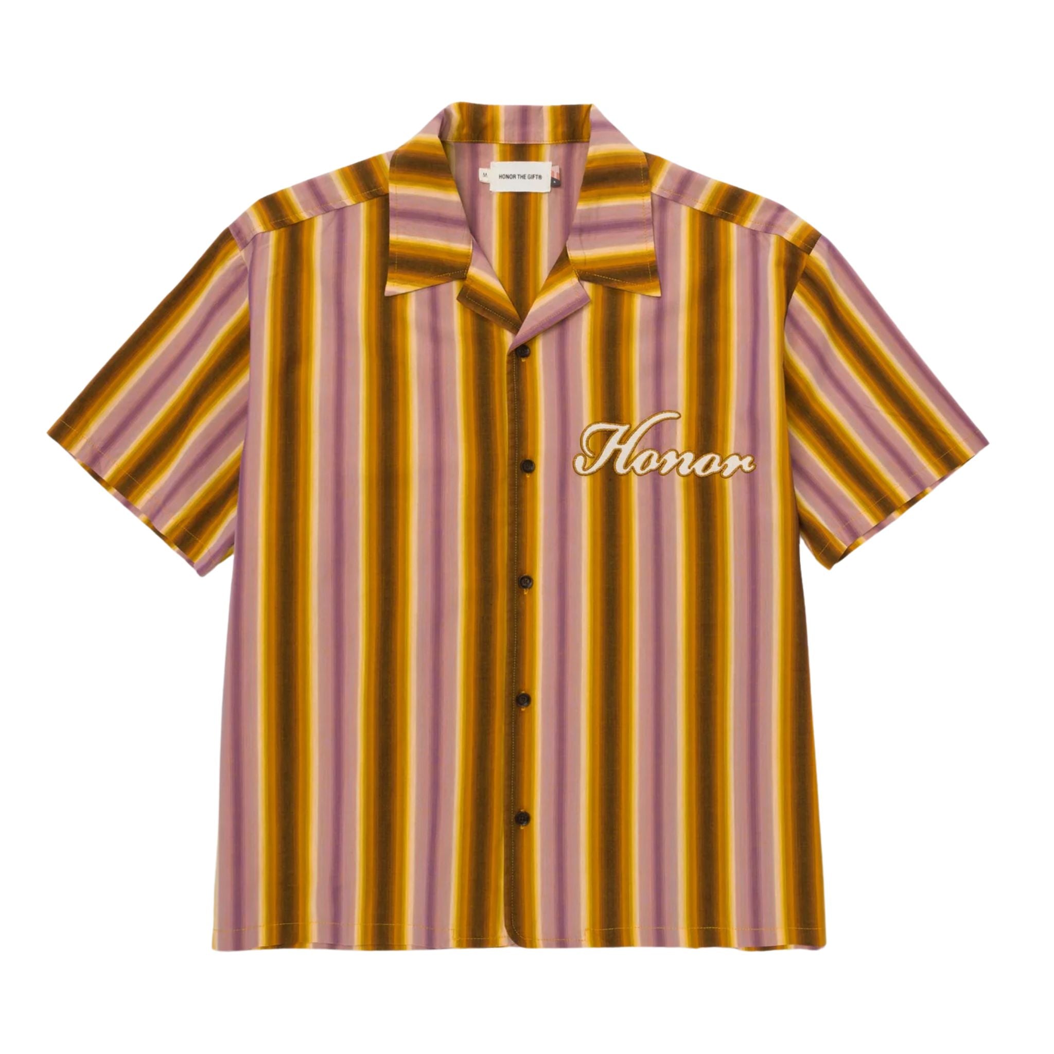 HONOR THE GIFT SPRING AUTO SHOP CAMP SHIRT