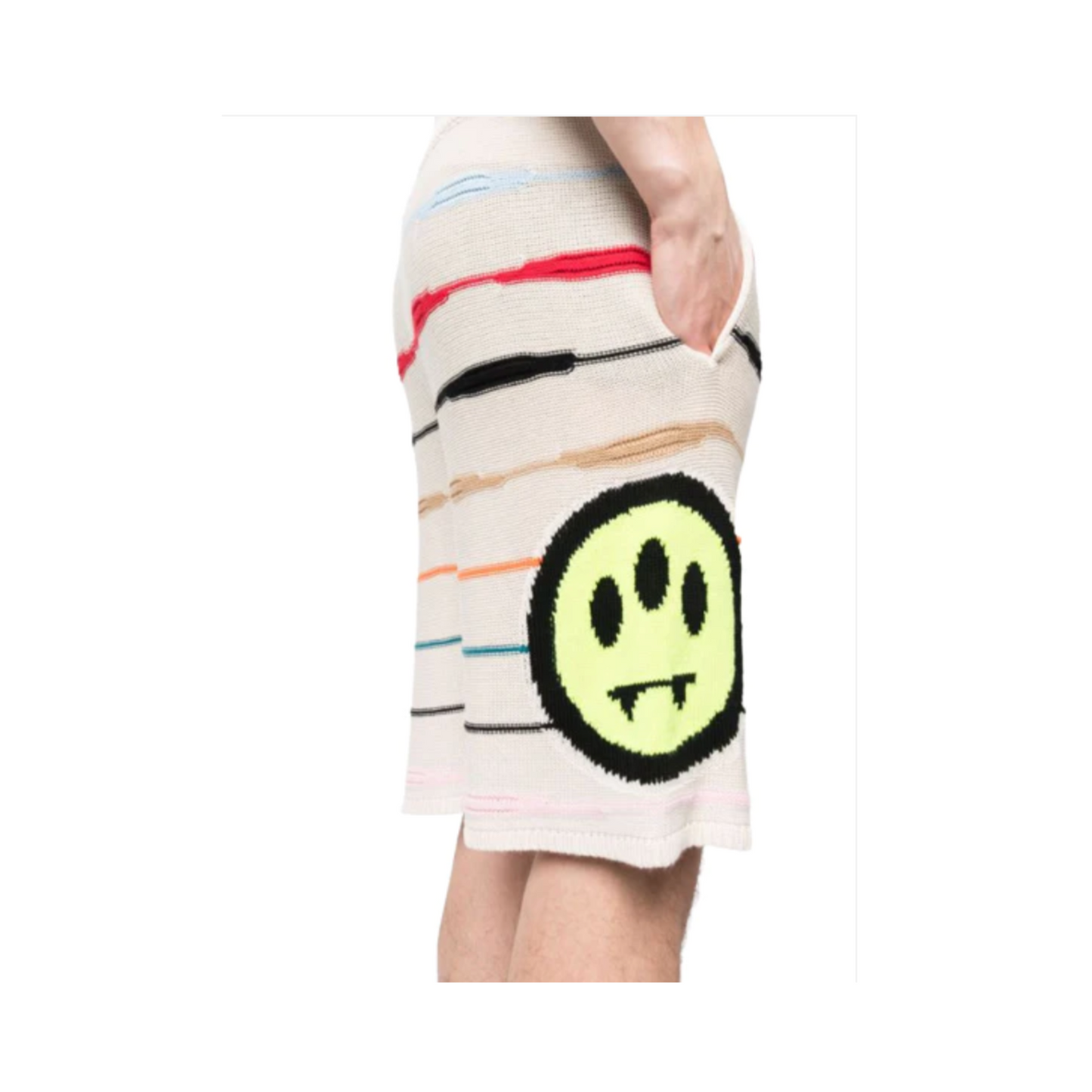 BARROW KNITWEAR SHORTS UNISEX