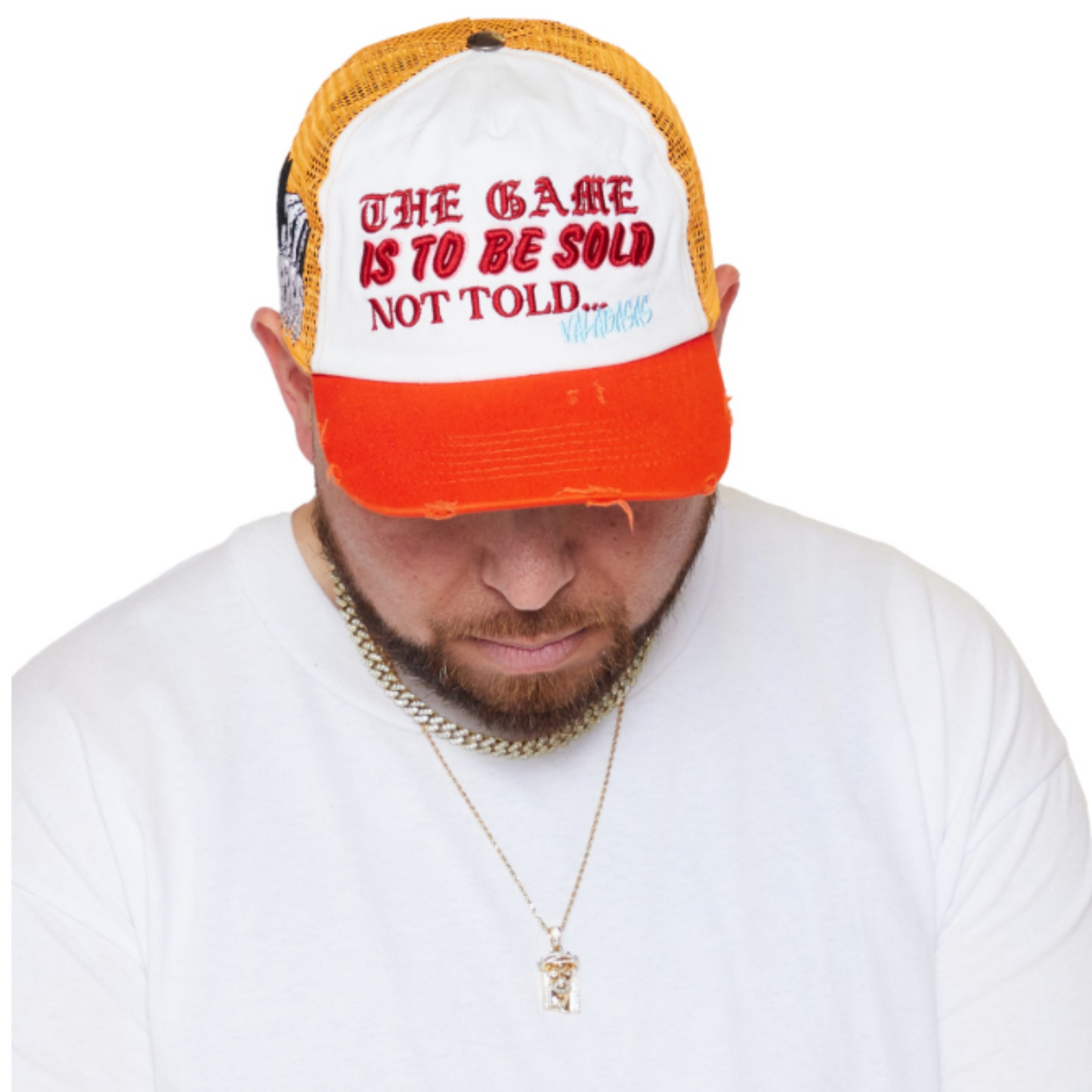 VALABASAS SNAPBACK "The Game"