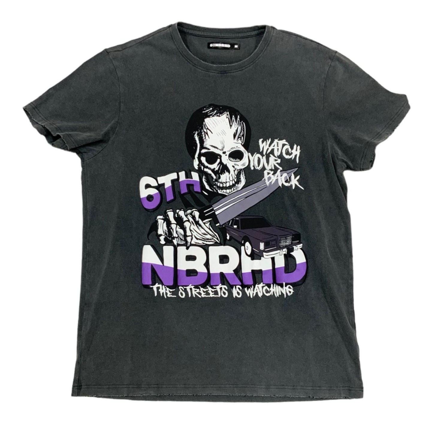 6TH NBRHD CREEPER TEE