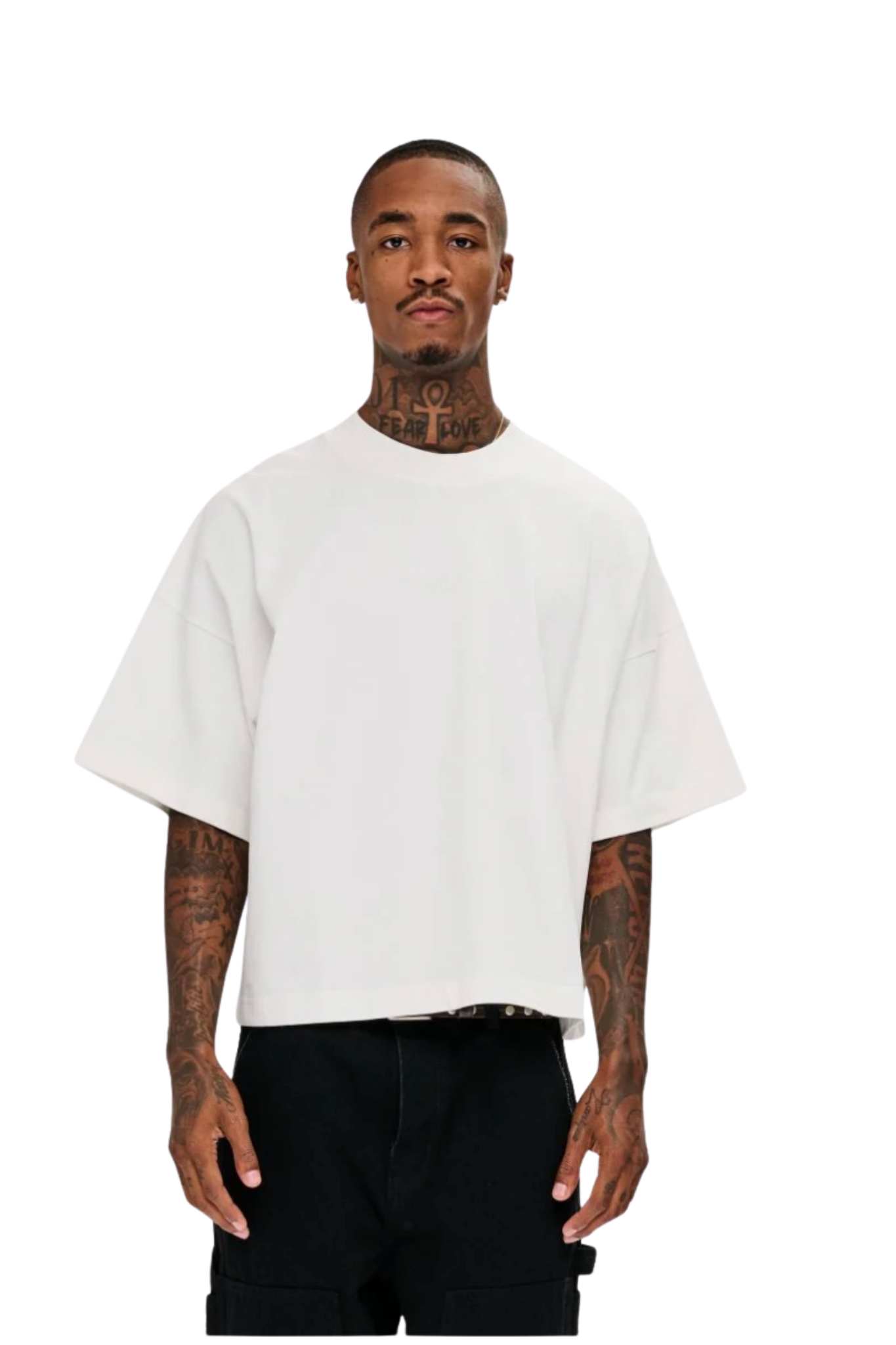 VALABASAS | Essential Crop Tee