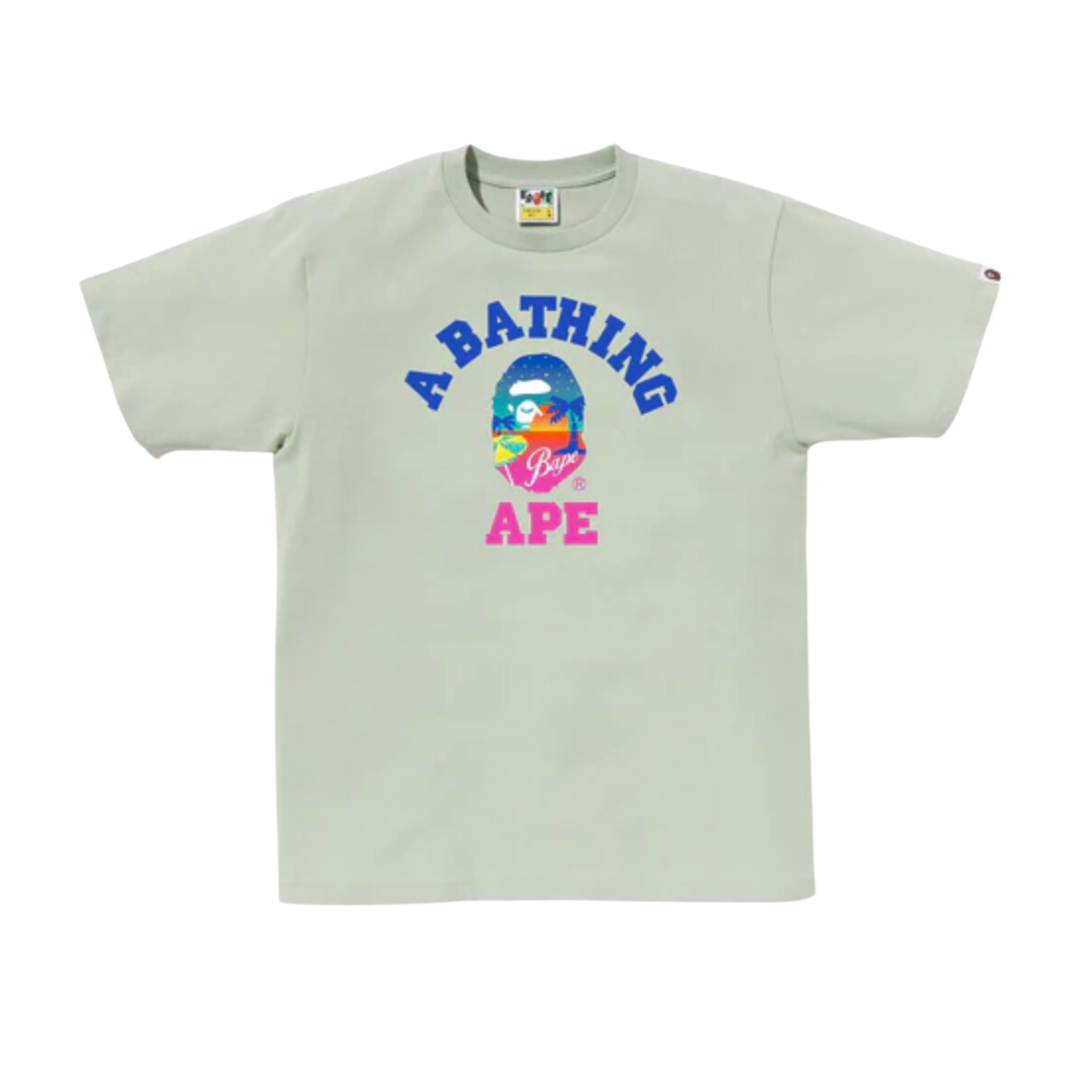 BAPE SUNSET BEACH T-Shirt