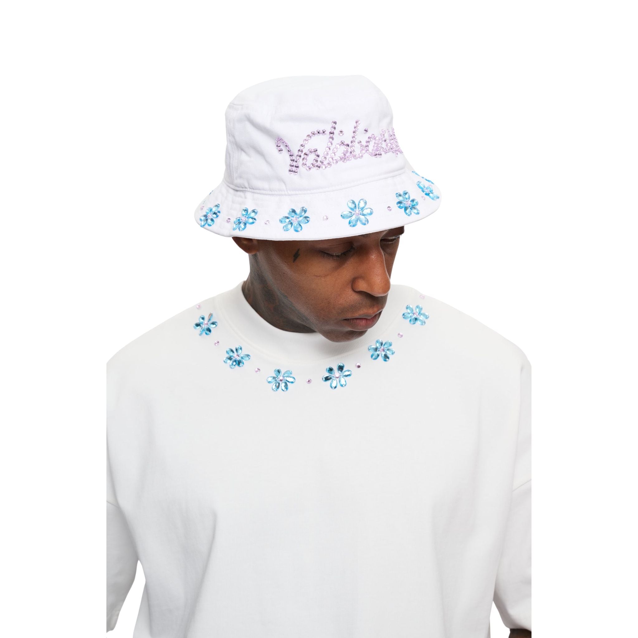 VALABASAS "HEIGHT" BUCKET HAT