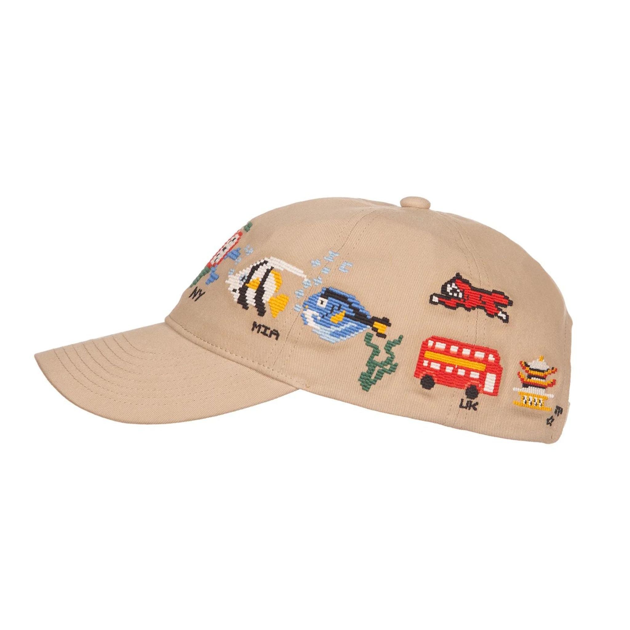 ICE CREAM | Apple Of My Eye Dad Hat