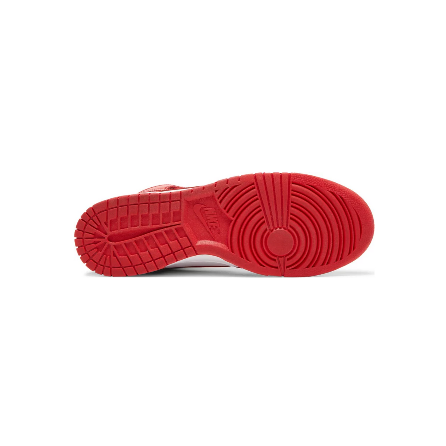 Dunk High 'Championship Red'