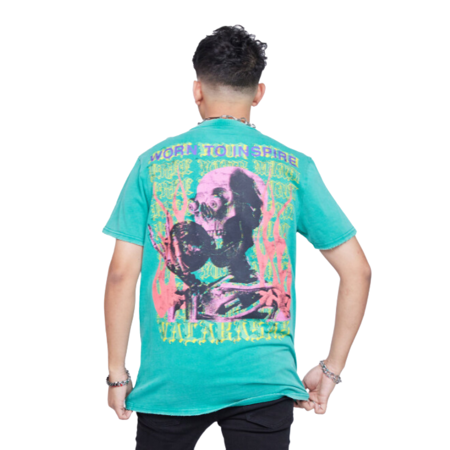 VALABASAS TEE "Free Minds 2"