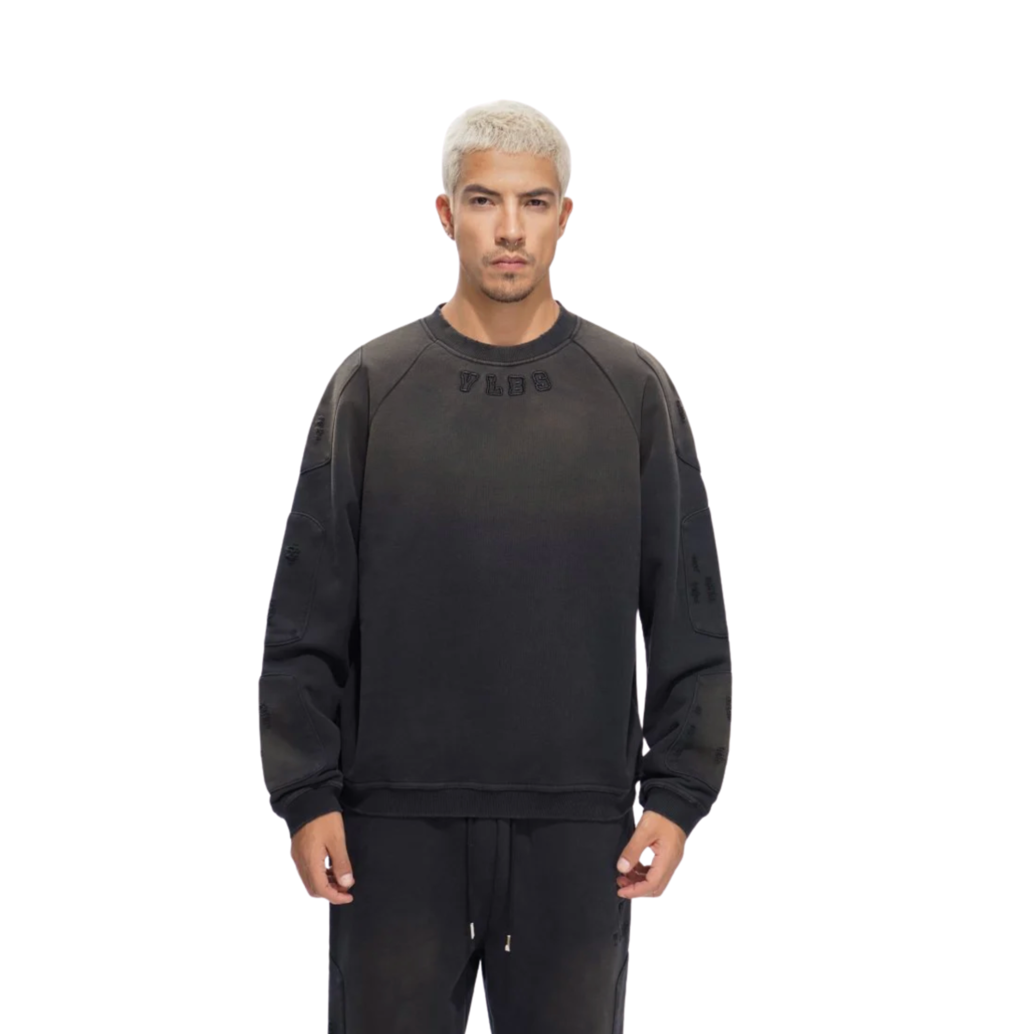 VALABASAS | Shield Crewneck