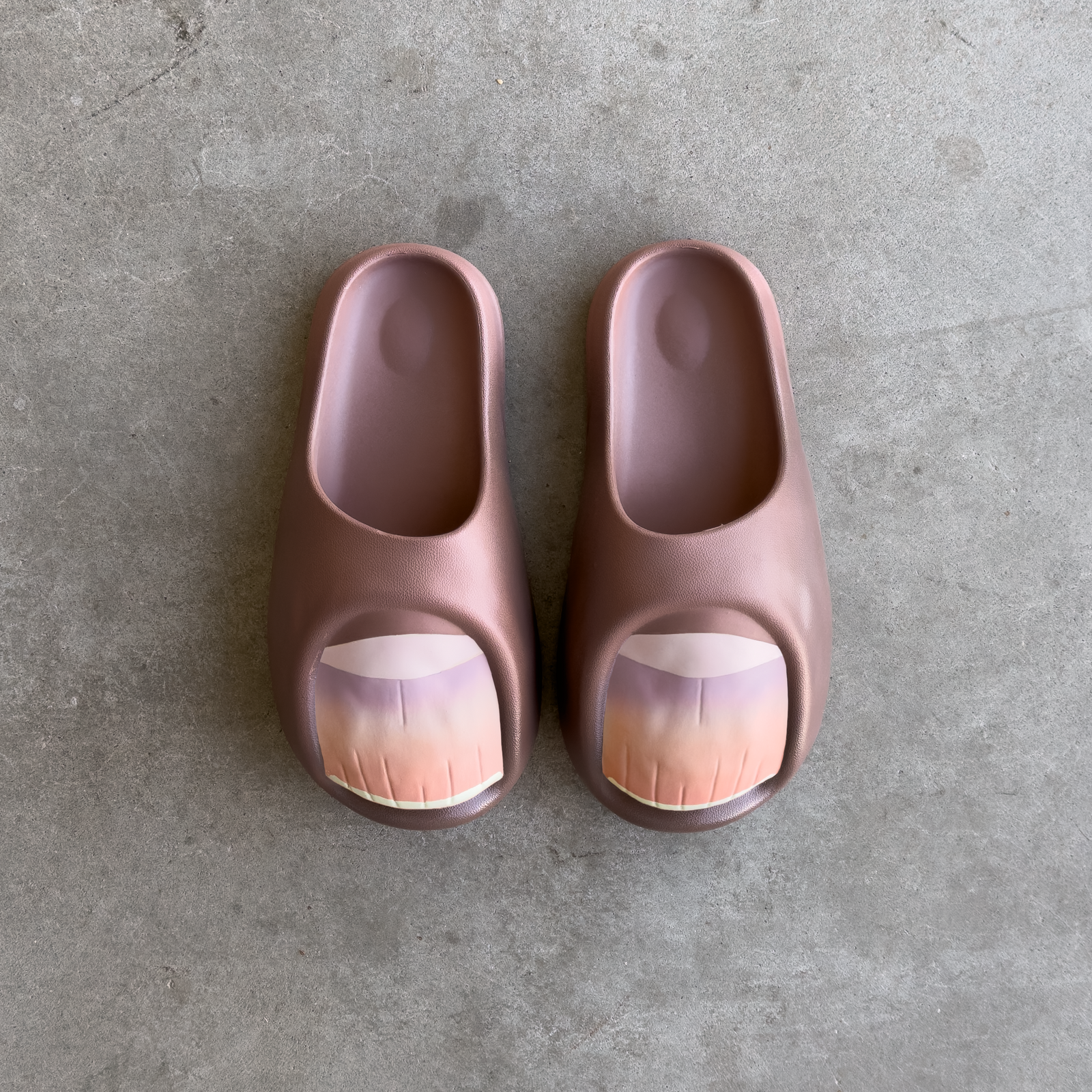 BRAVEST TOE SLIDE