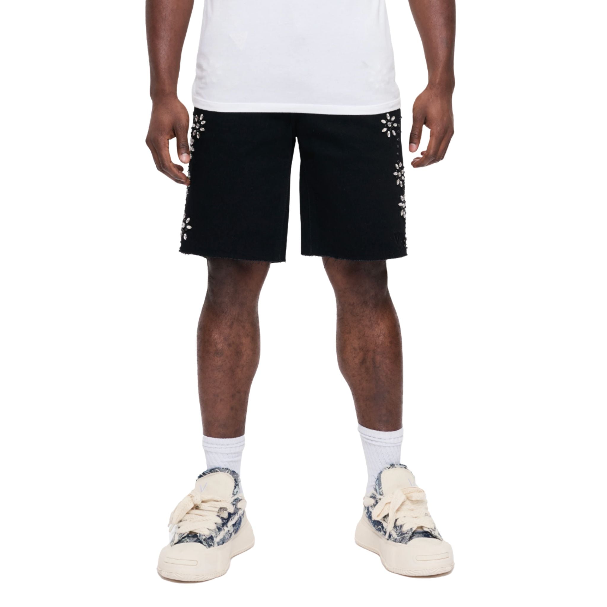 VALABASAS | Turning Denim Shorts