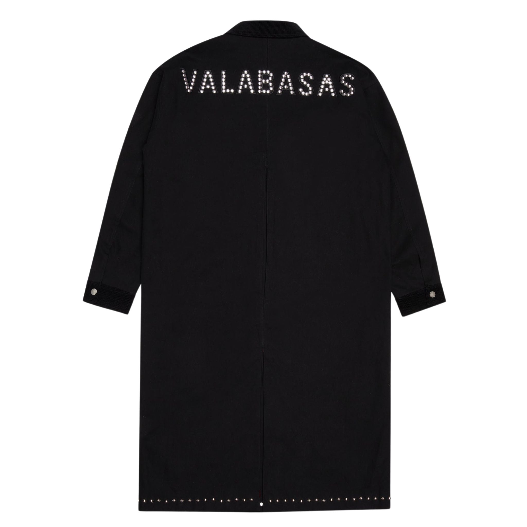 VALABASAS | Duster Trench Coat (Multi)