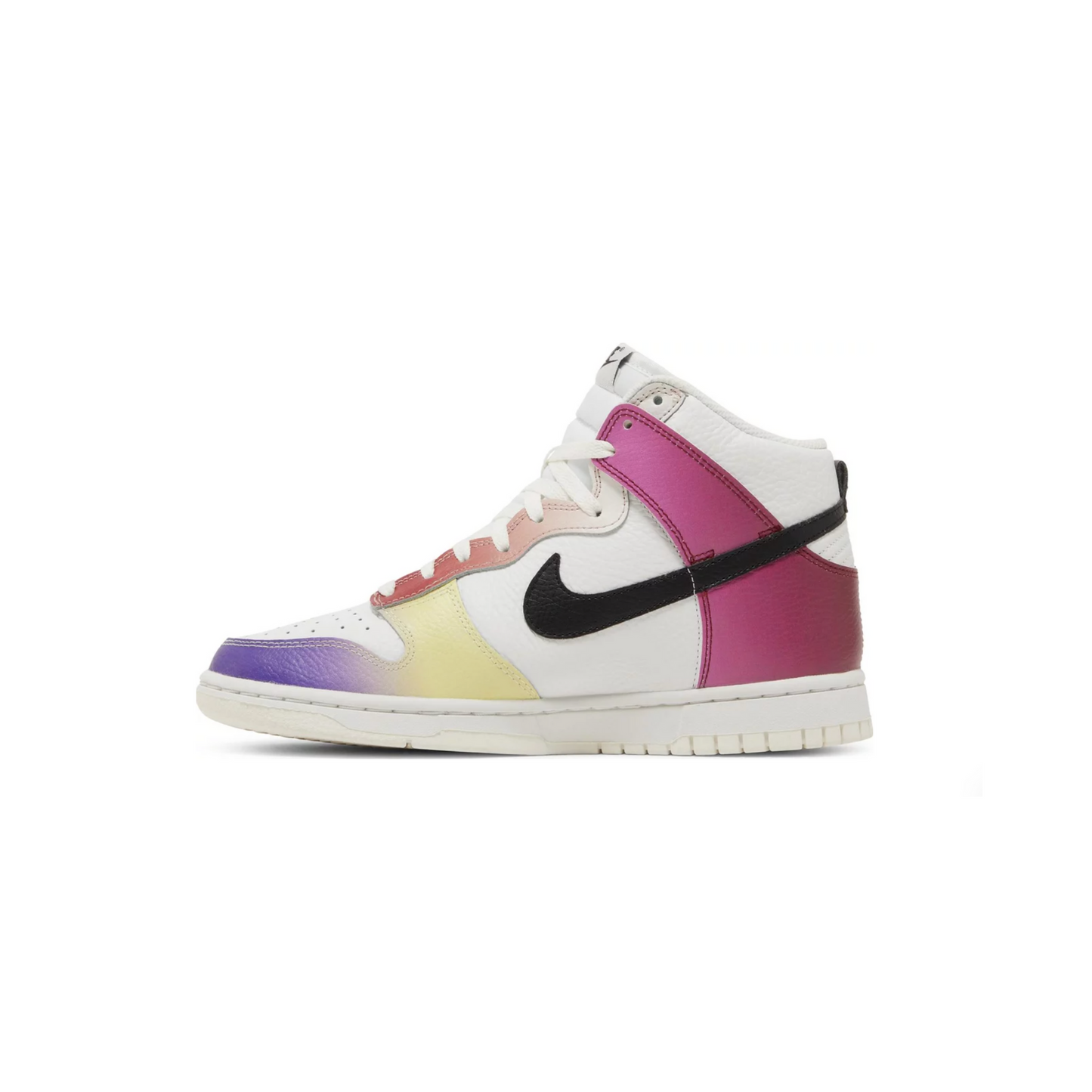 Wmns Dunk High 'Multi-Color Gradient'