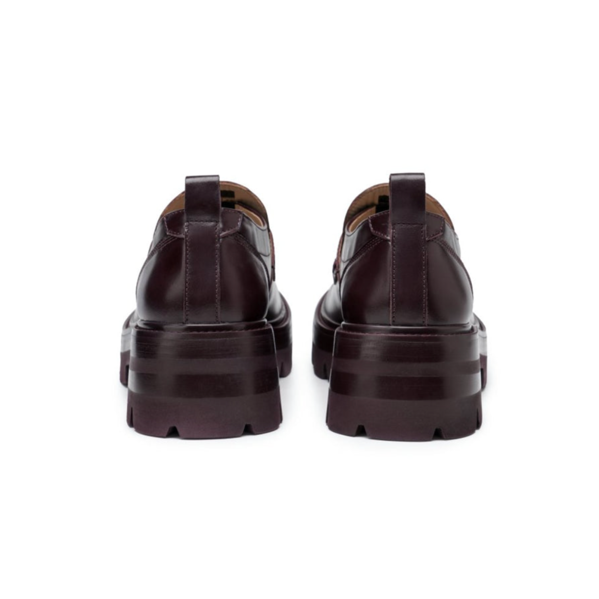VALABASAS | Reigi Loafer (Maroon)