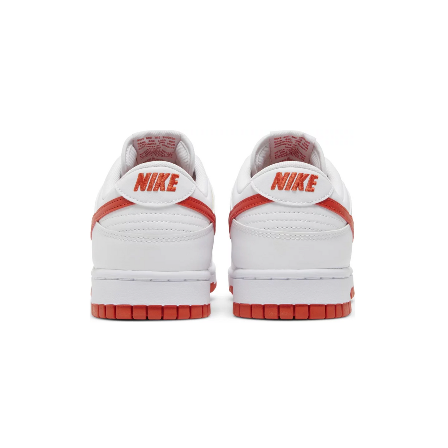 Dunk Low 'Picante Red'
