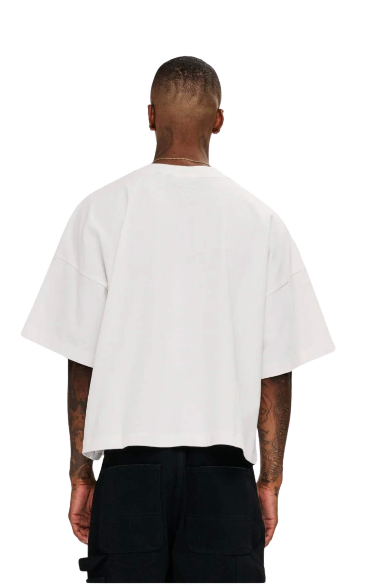 VALABASAS | Essential Crop Tee