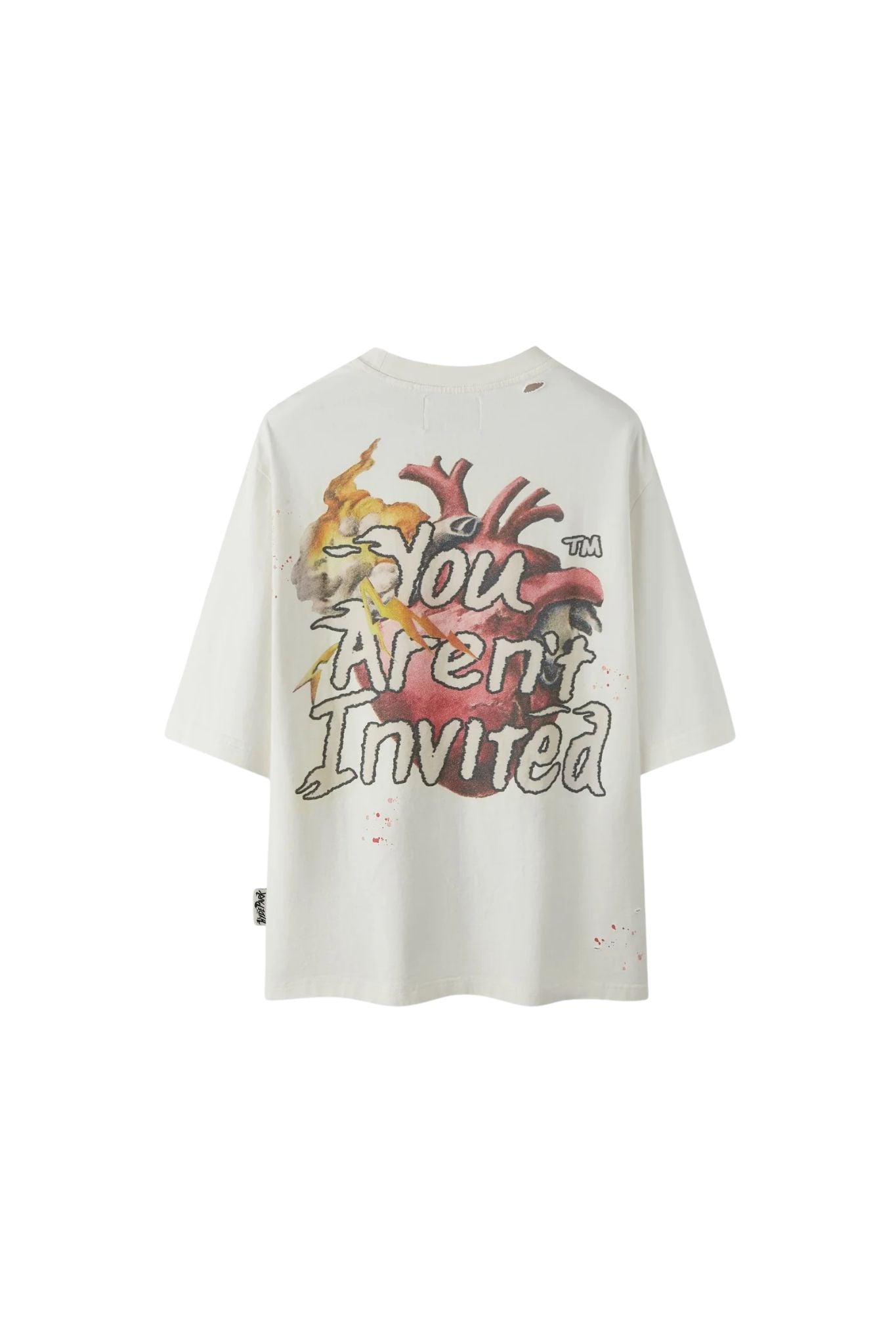 HYDE PARK | Yai Crayon Tee
