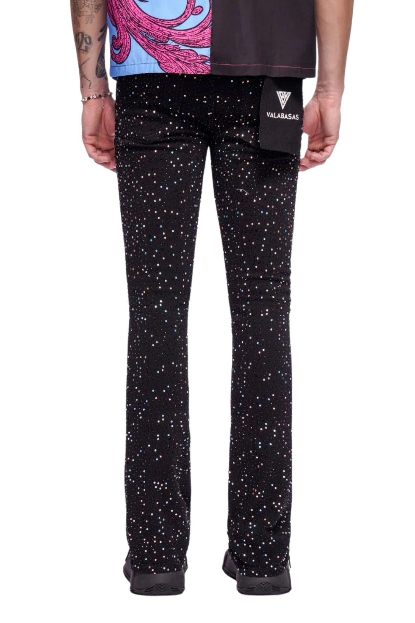 VALABASAS | Provide Stacked Jean
