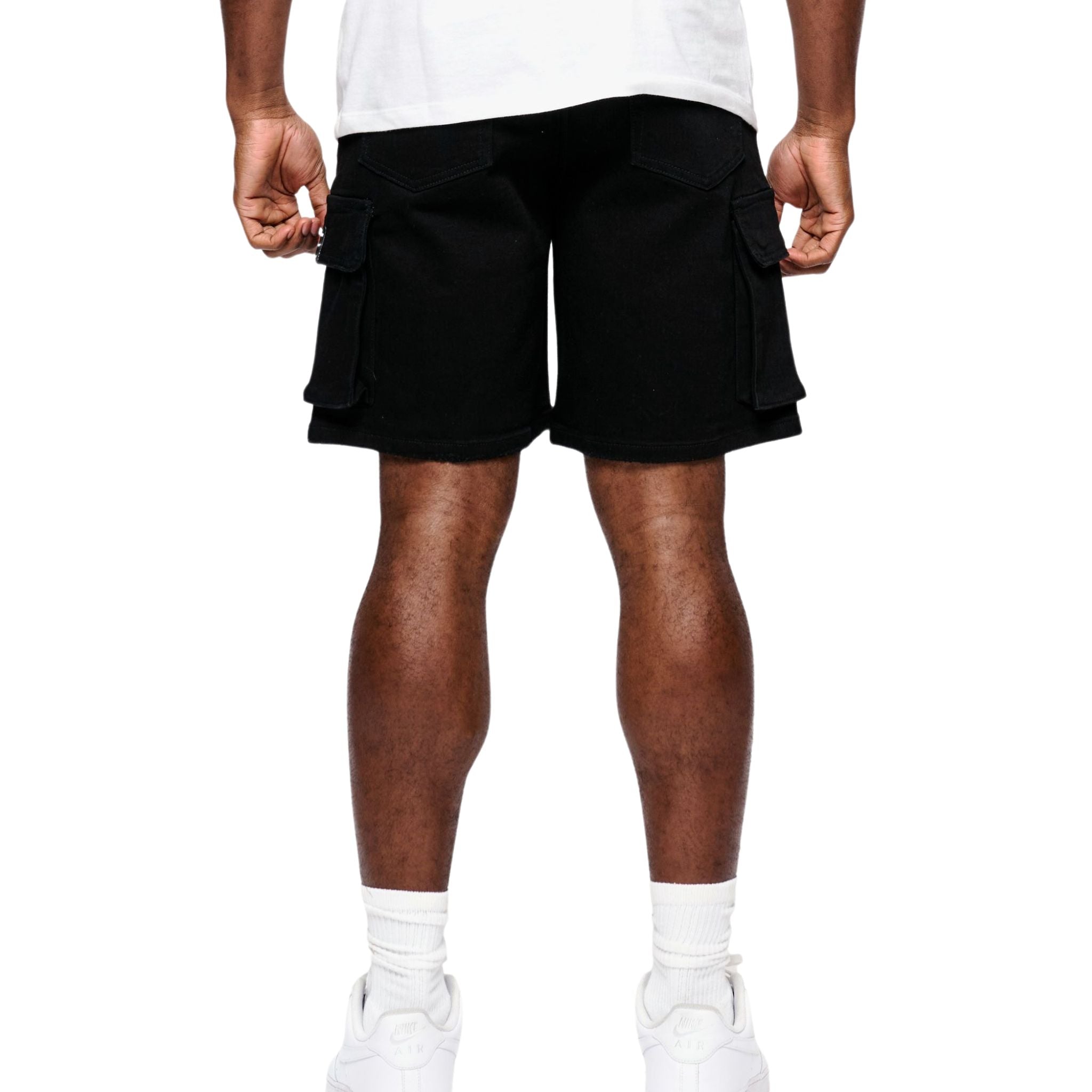 ANOMDENIM ZEPHER SHORTS