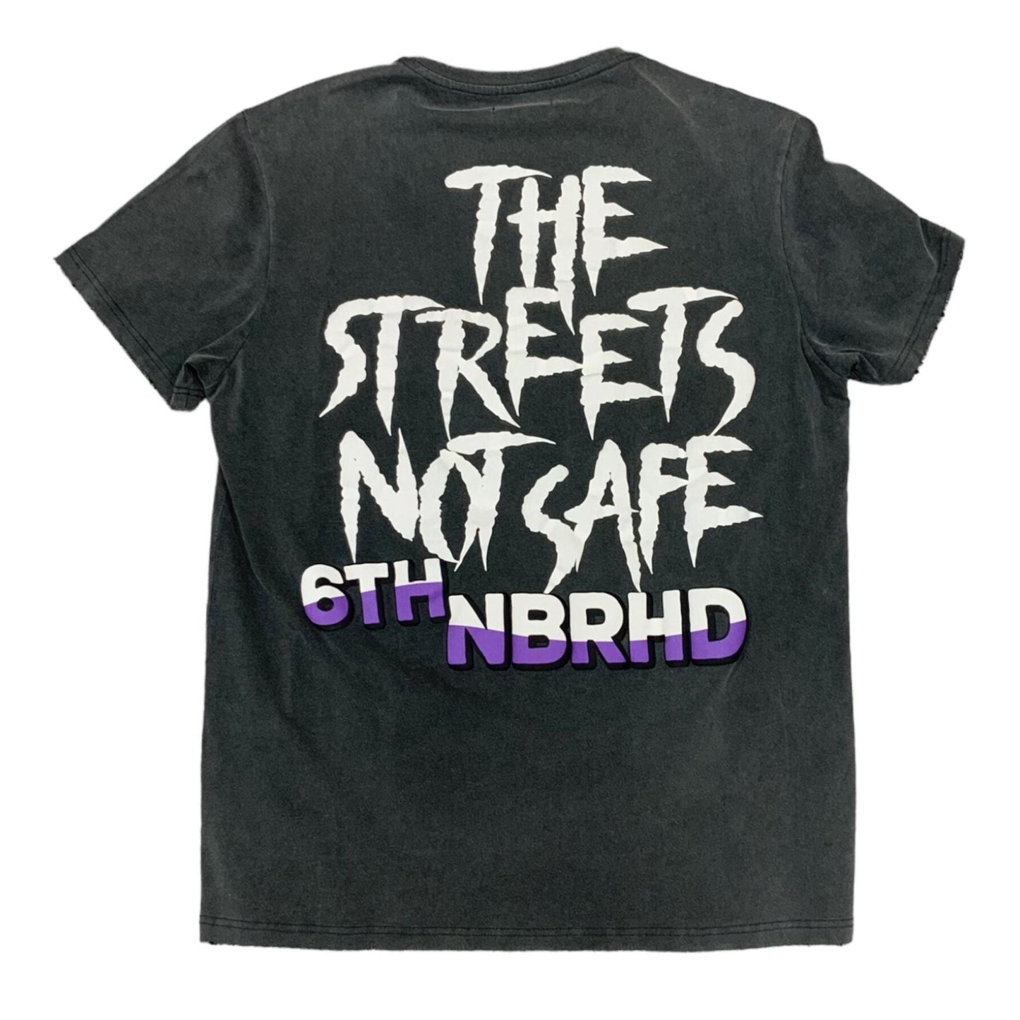 6TH NBRHD CREEPER TEE