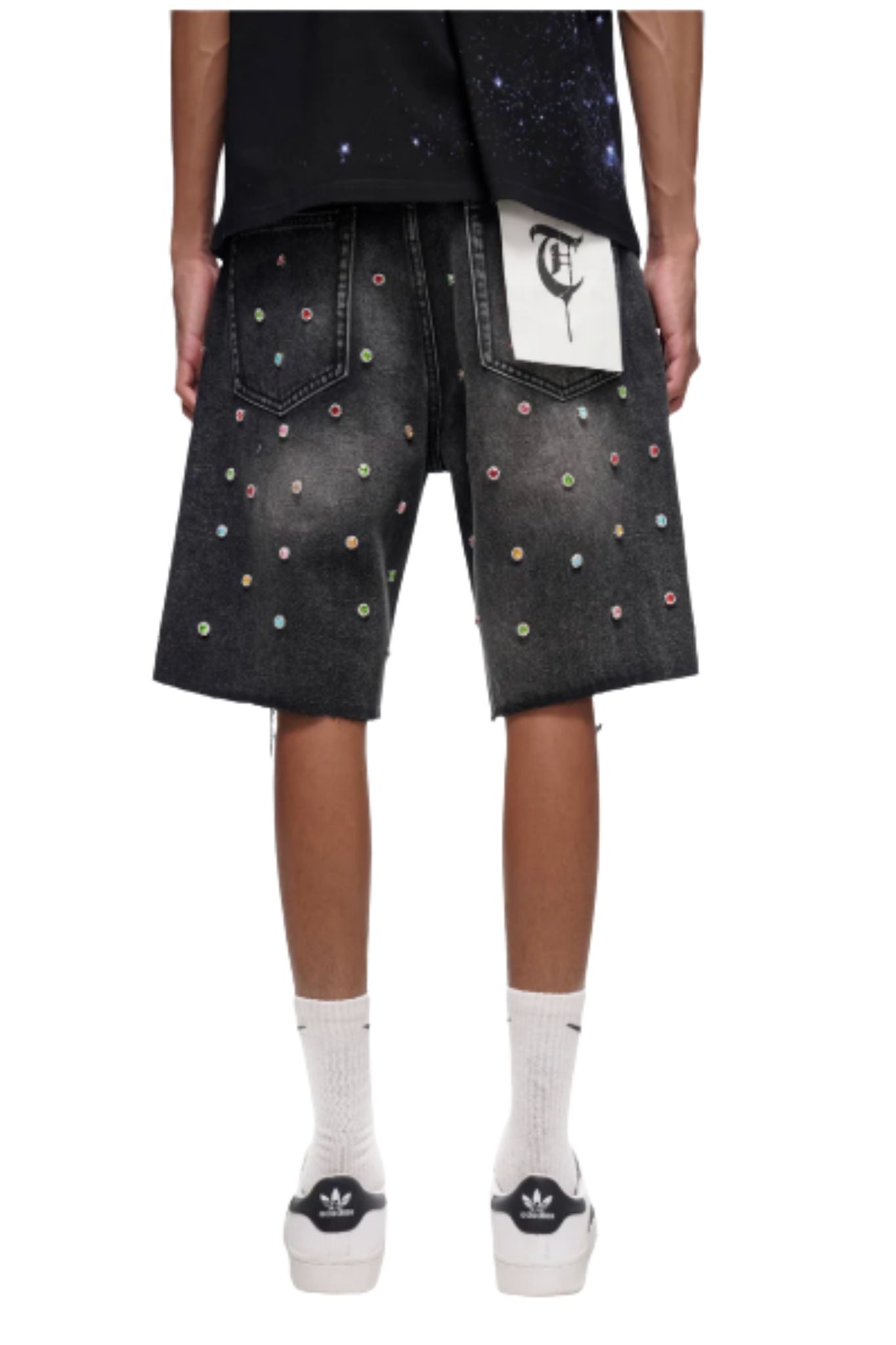 TRNCHS | Bounty Denim Shorts