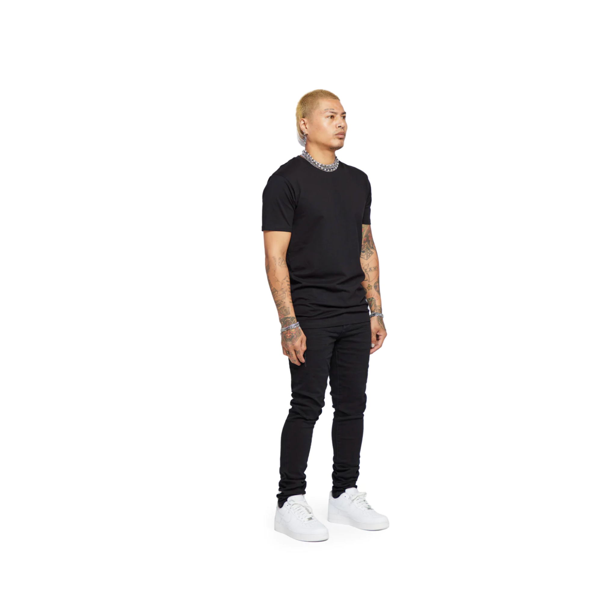 VALABASAS 'MR.CLEAN 2.0' BLACK