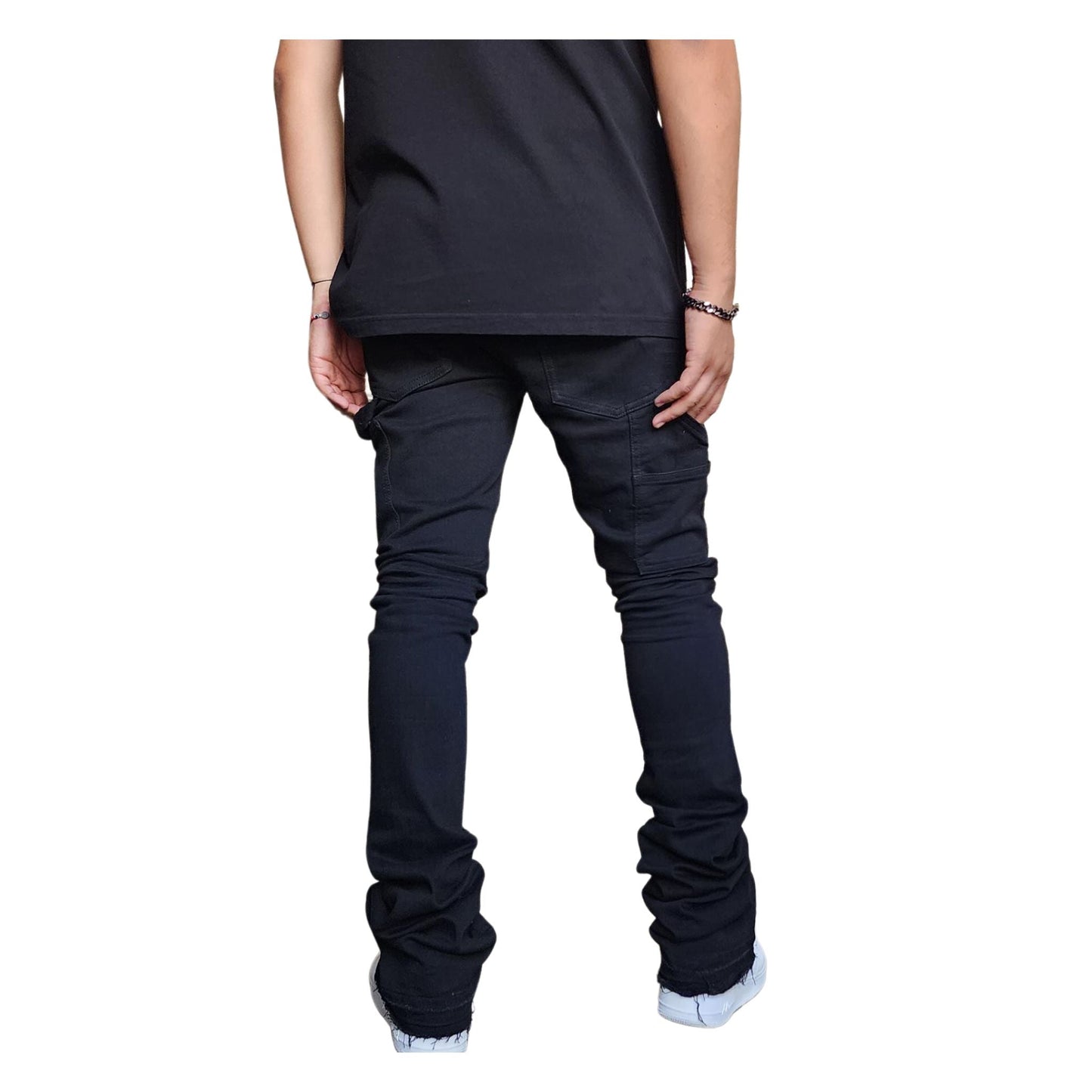6TH NBRHD PALI DENIM STACKED