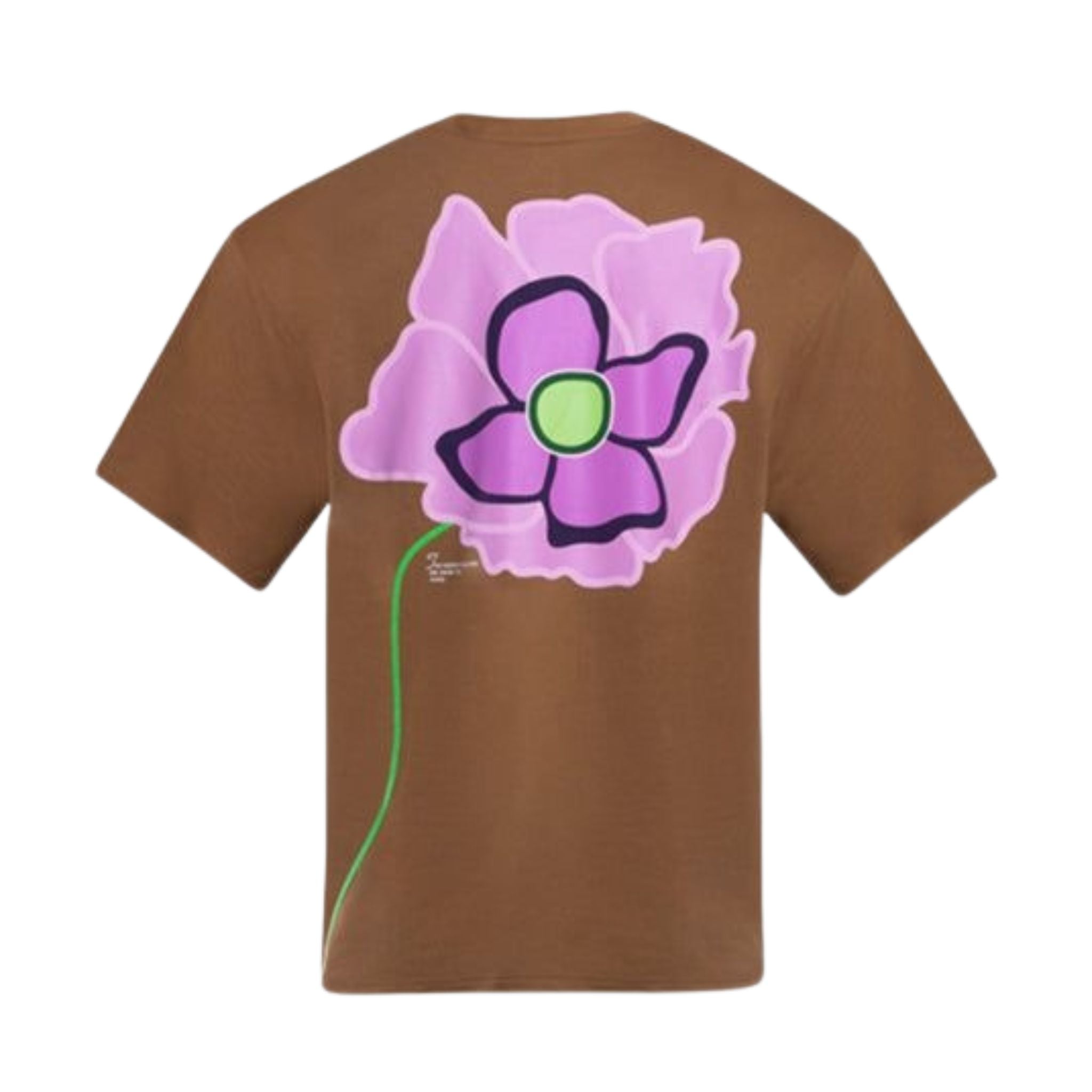 THE HIDEOUT WE GROW OVERSIZED TEE