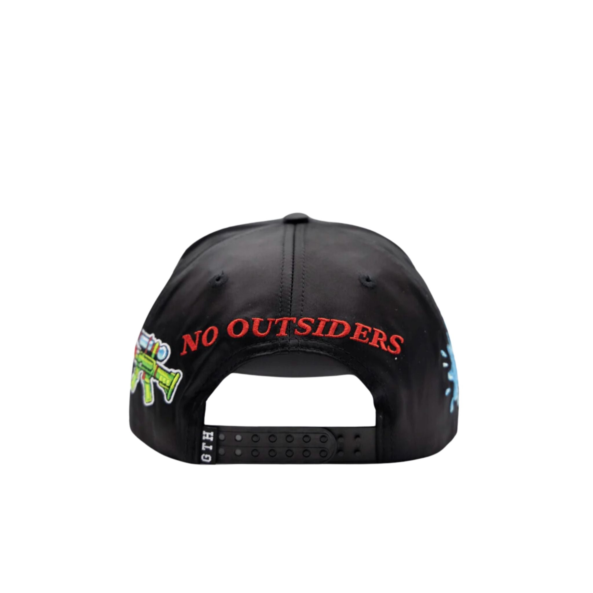 GTH | Aqua Time Snapback