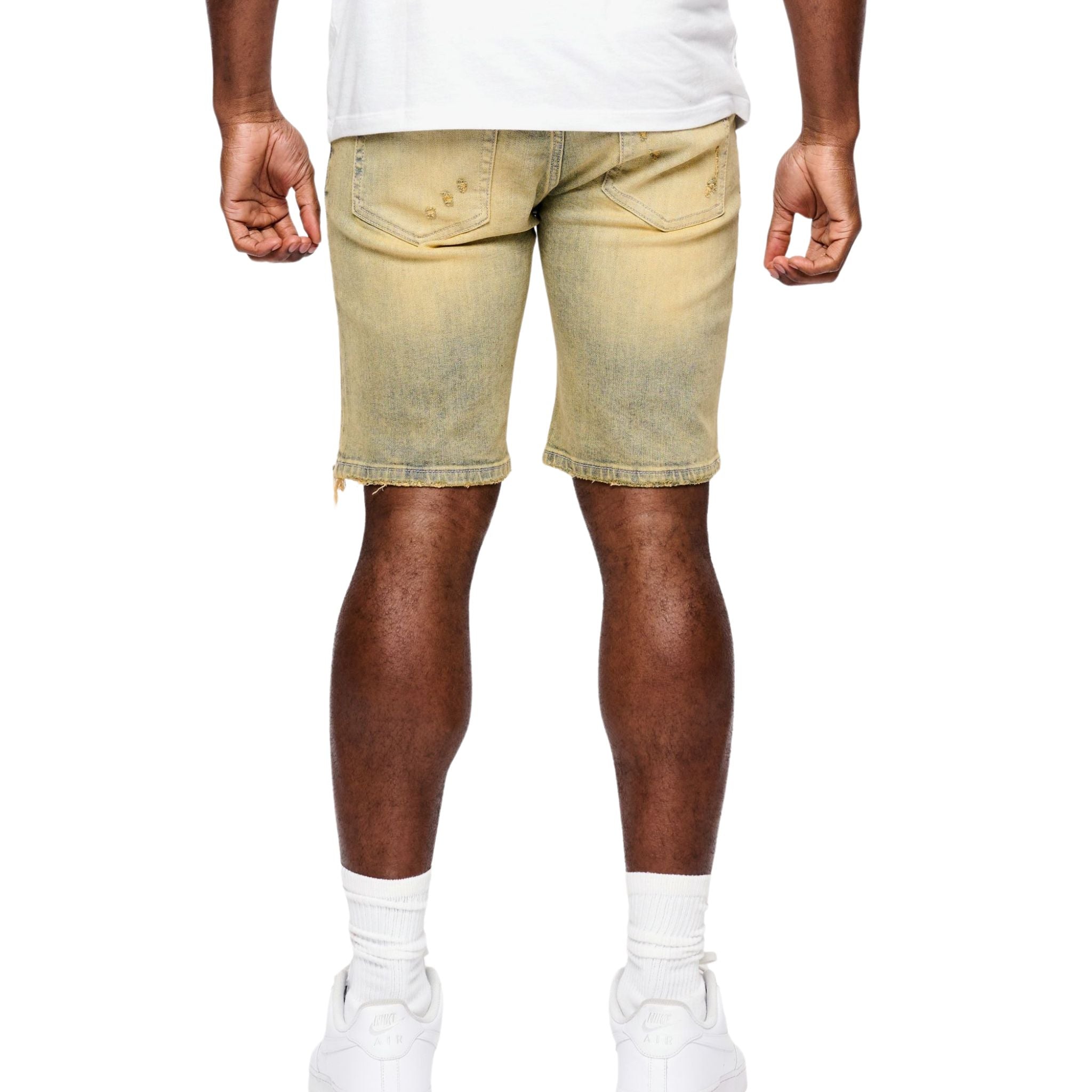 ANOMDENIM ANM189SH FEVER SHORTS