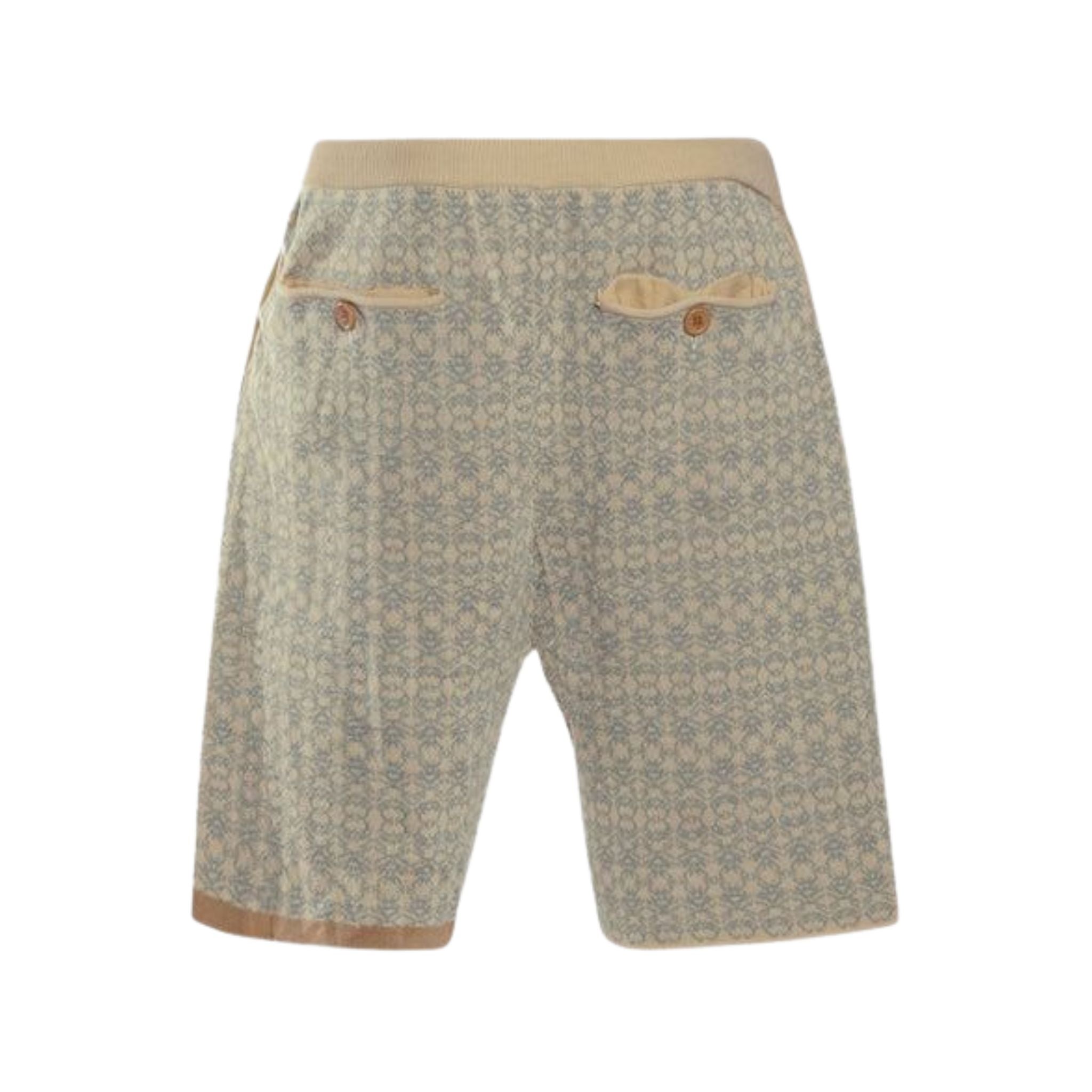THE HIDEOUT RACKET CLUB CROCHET SHORT