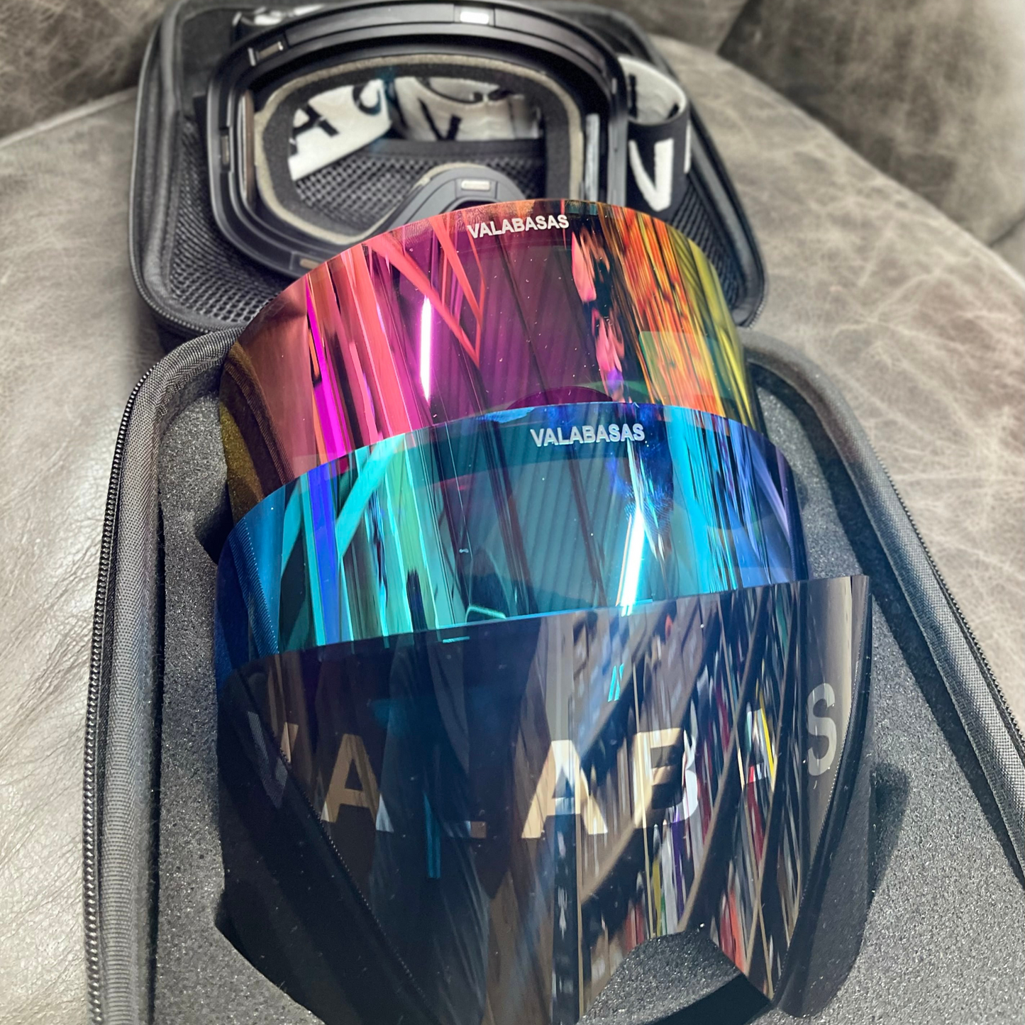Valabasas SKI GOGLES (PRE ORDER)