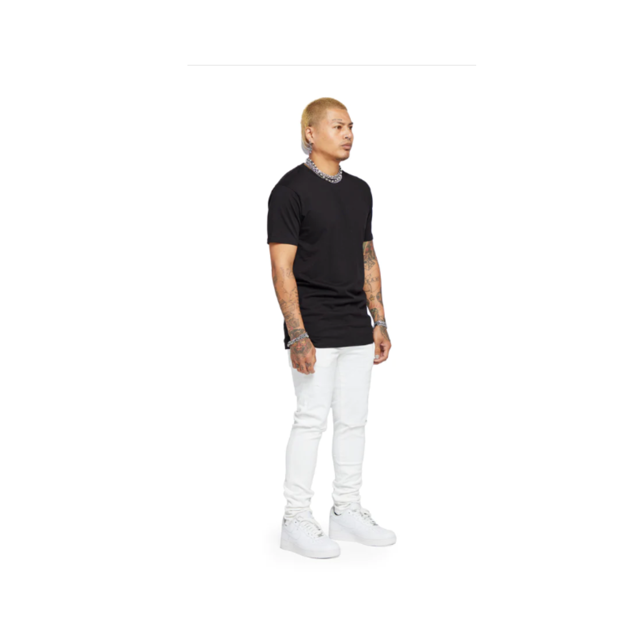VALABASAS 'MR.CLEAN 2.0' WHITE
