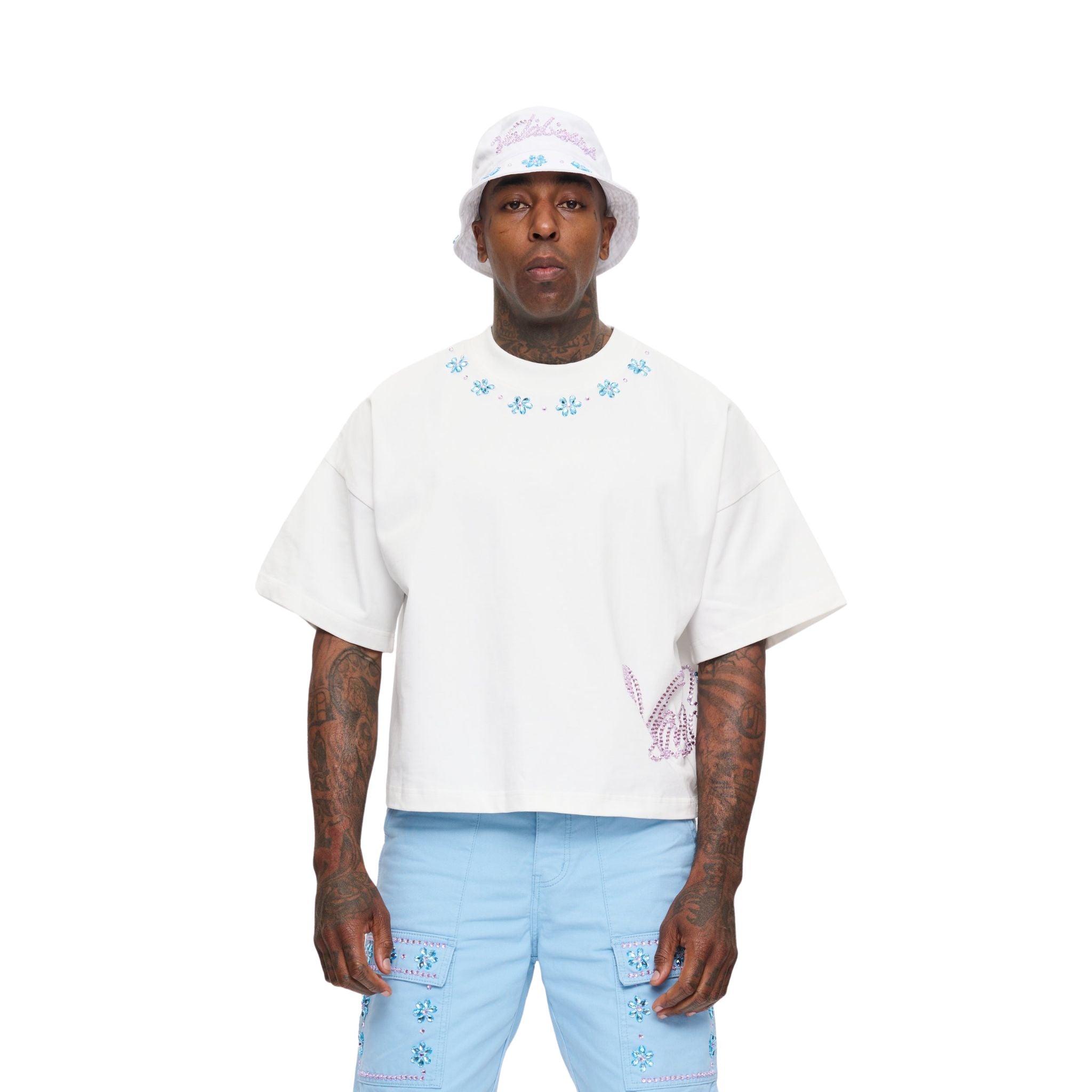 VALABASAS GEM TEE