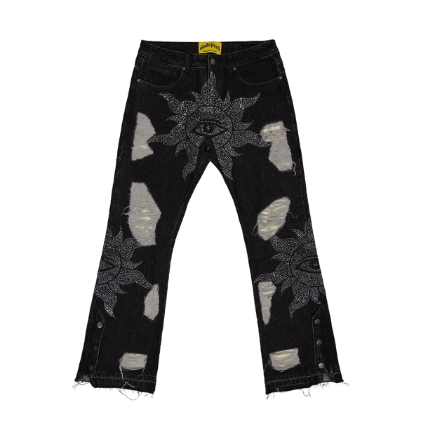 GODSPEED | Crystal Vizion Denim