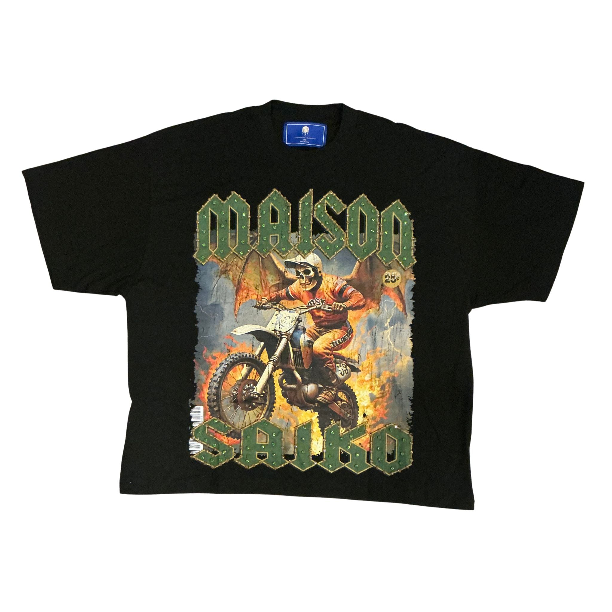 MAISON SAIKO COMIC BOOK TEN