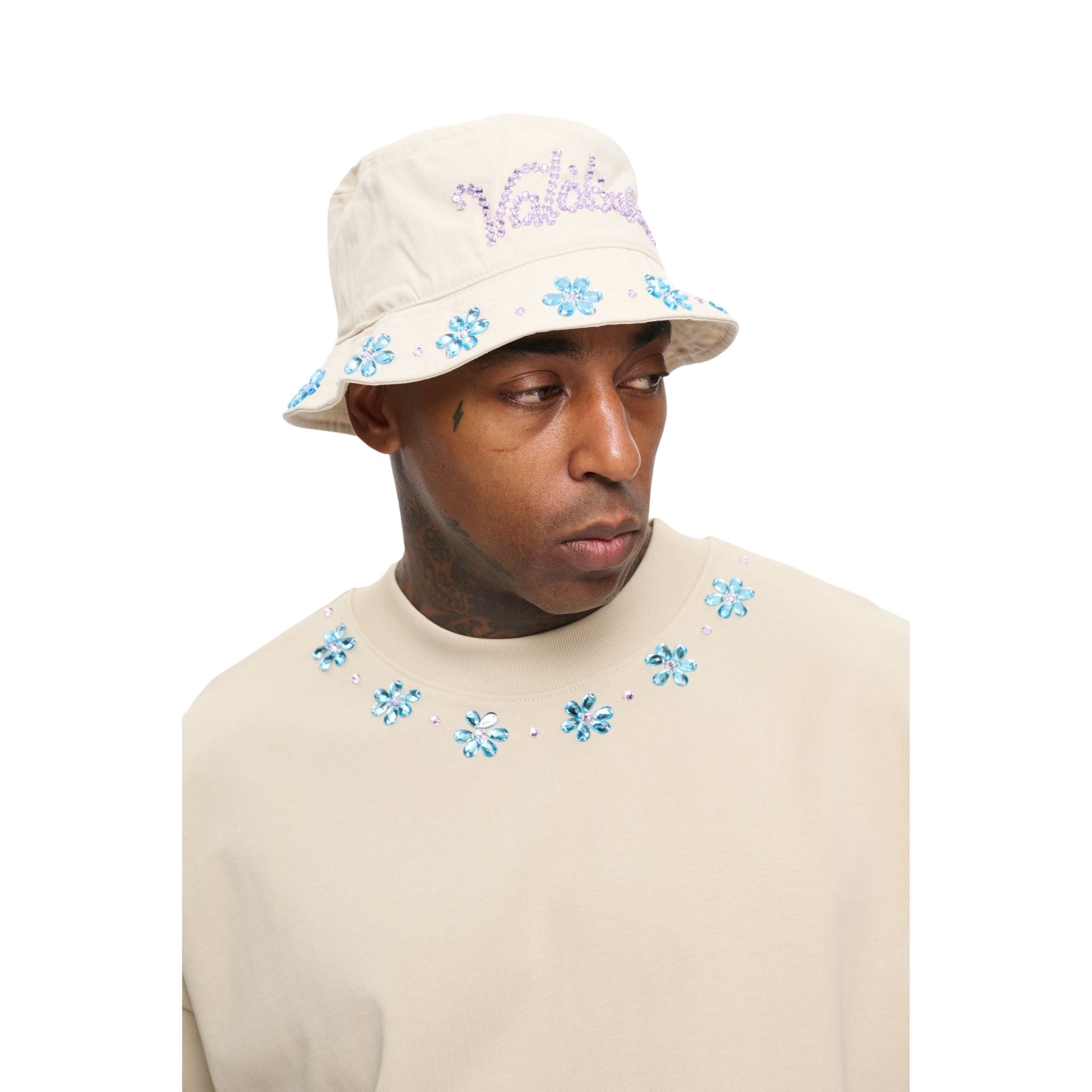VALABASAS "HEIGHT" BUCKET HAT