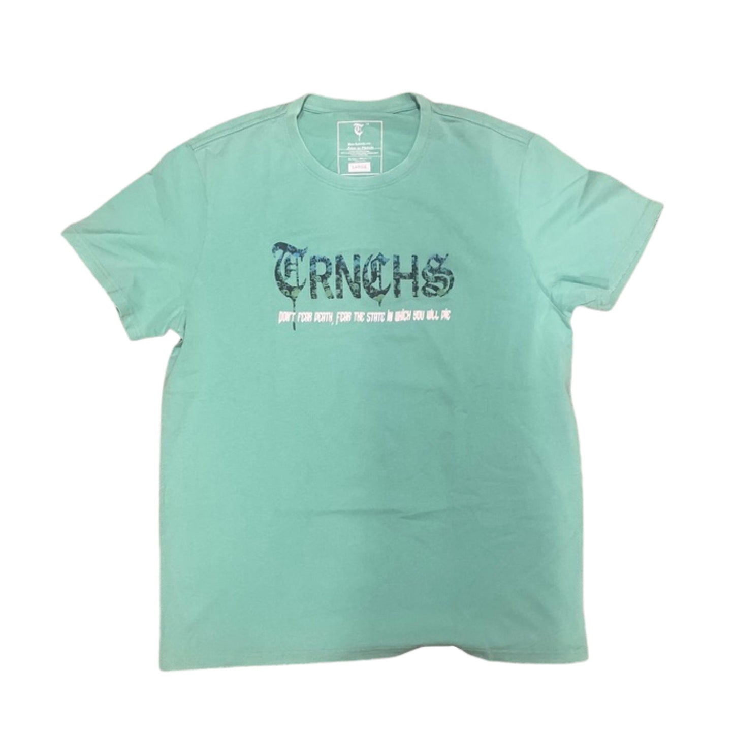 TRNCHS DEATH LOGO