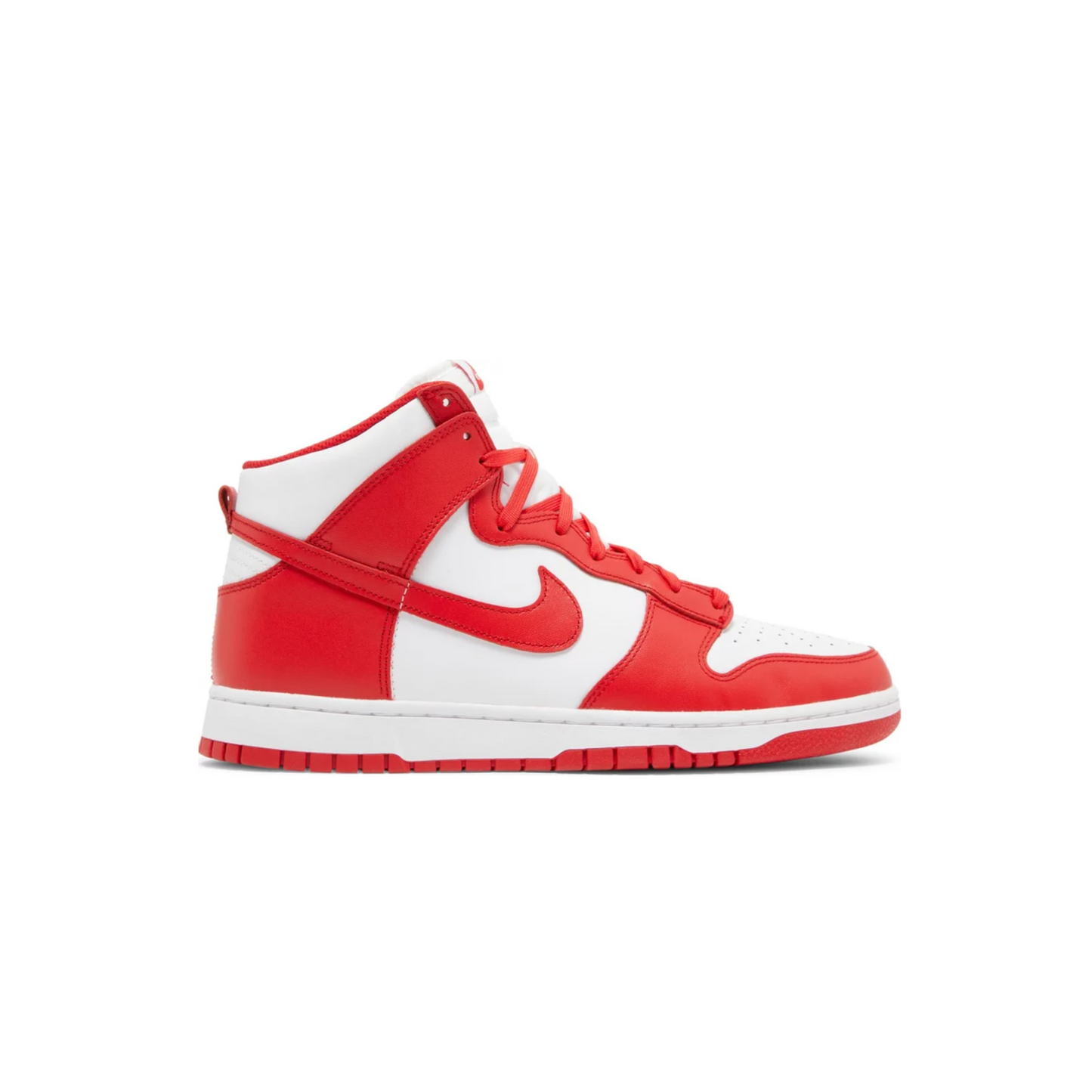Dunk High 'Championship Red'