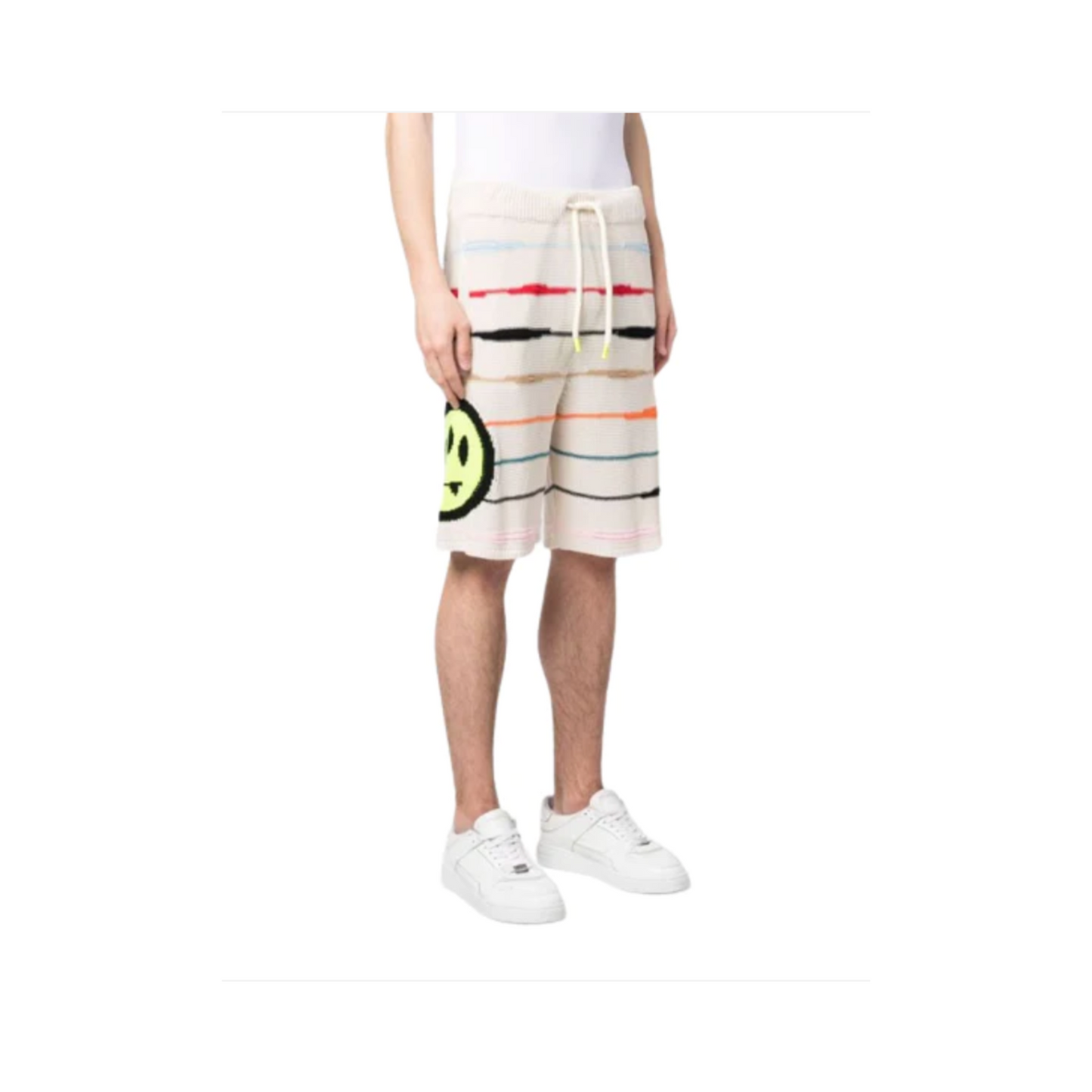 BARROW KNITWEAR SHORTS UNISEX