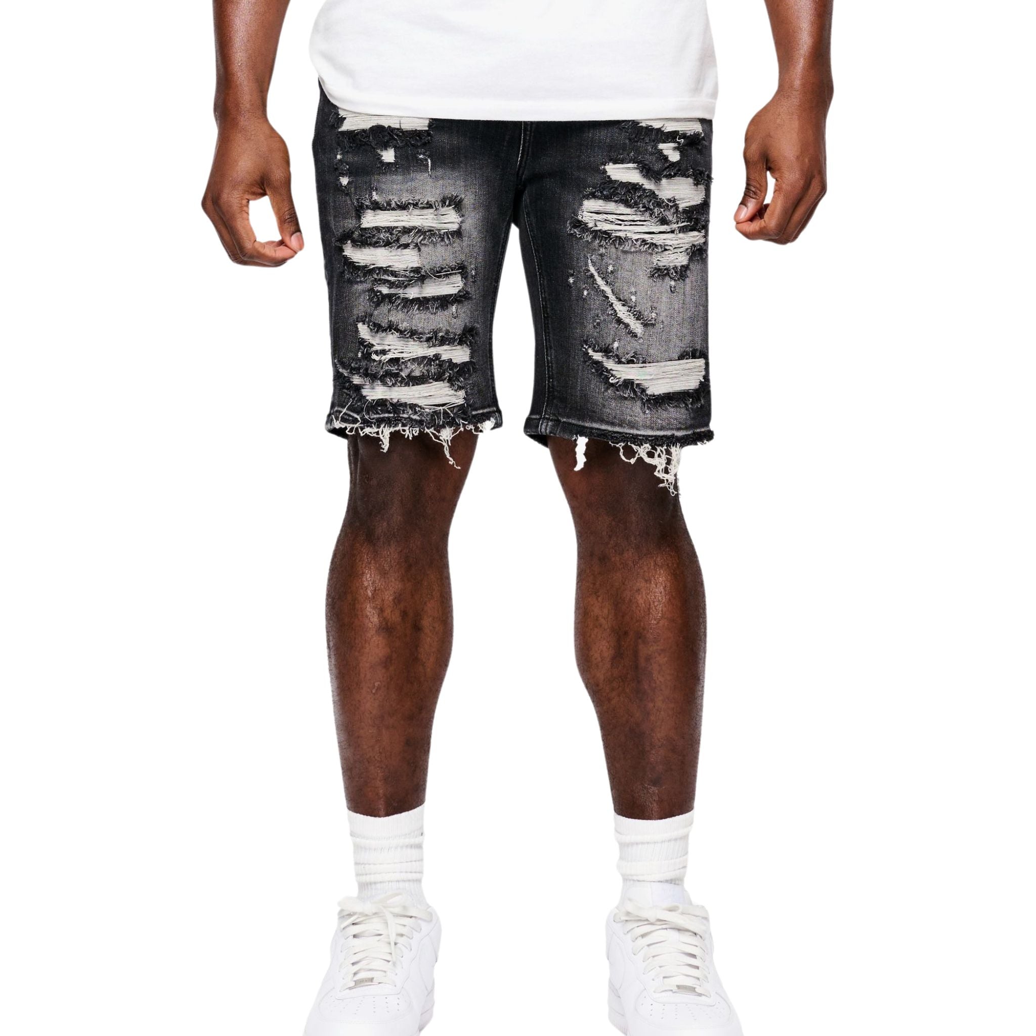 ANOMDENIM ANM189SH FEVER SHORTS