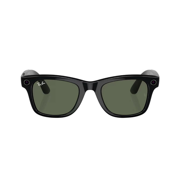 RAY-BAN | Meta Wayfarer Smart Glasses (Black)