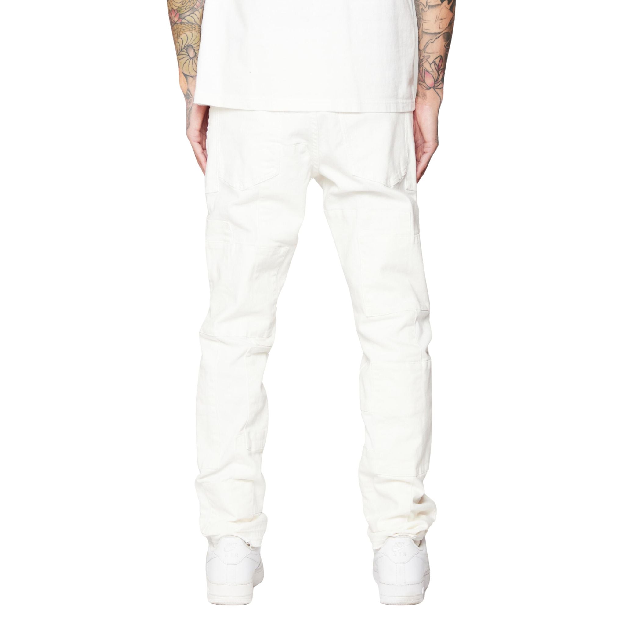 VALABASAS "MONTAGE" DENIM SKINNY