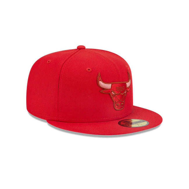 NEW ERA 59FIFTY CHICAGO BULLS FITTED HAT